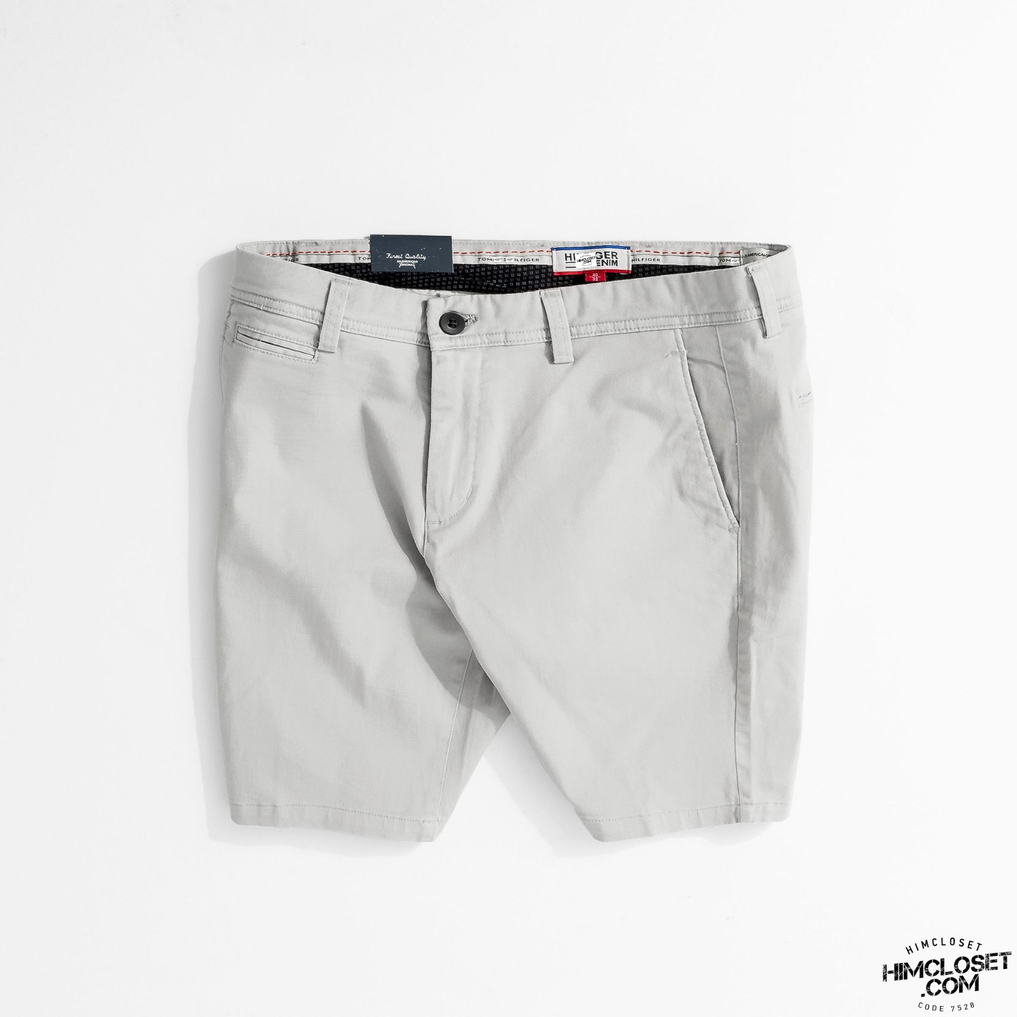 Short Kaki T0mmy