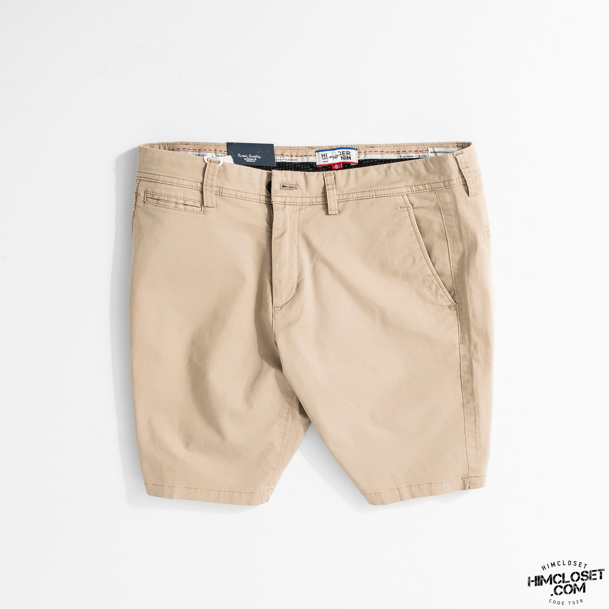 Short Kaki T0mmy