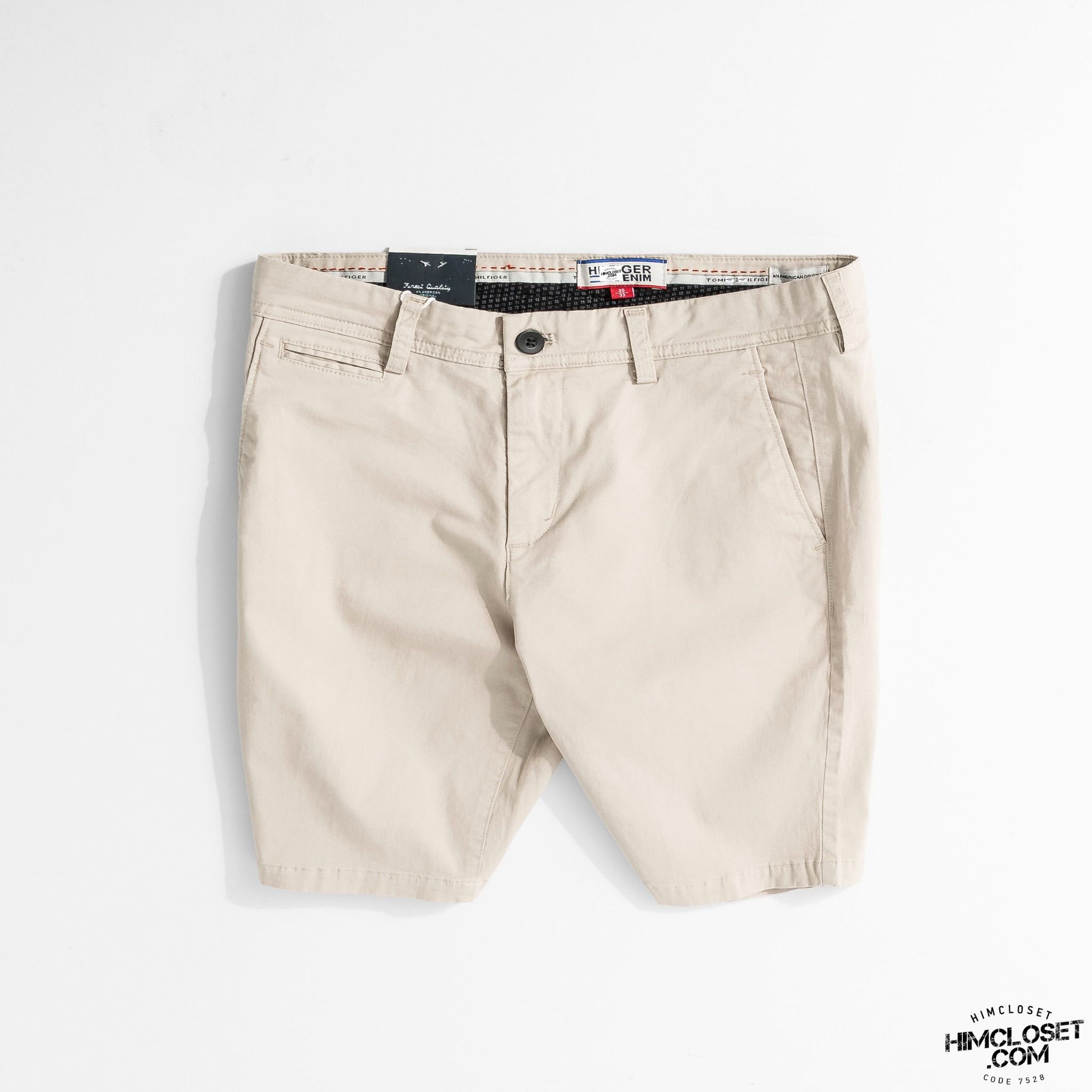 Short Kaki T0mmy