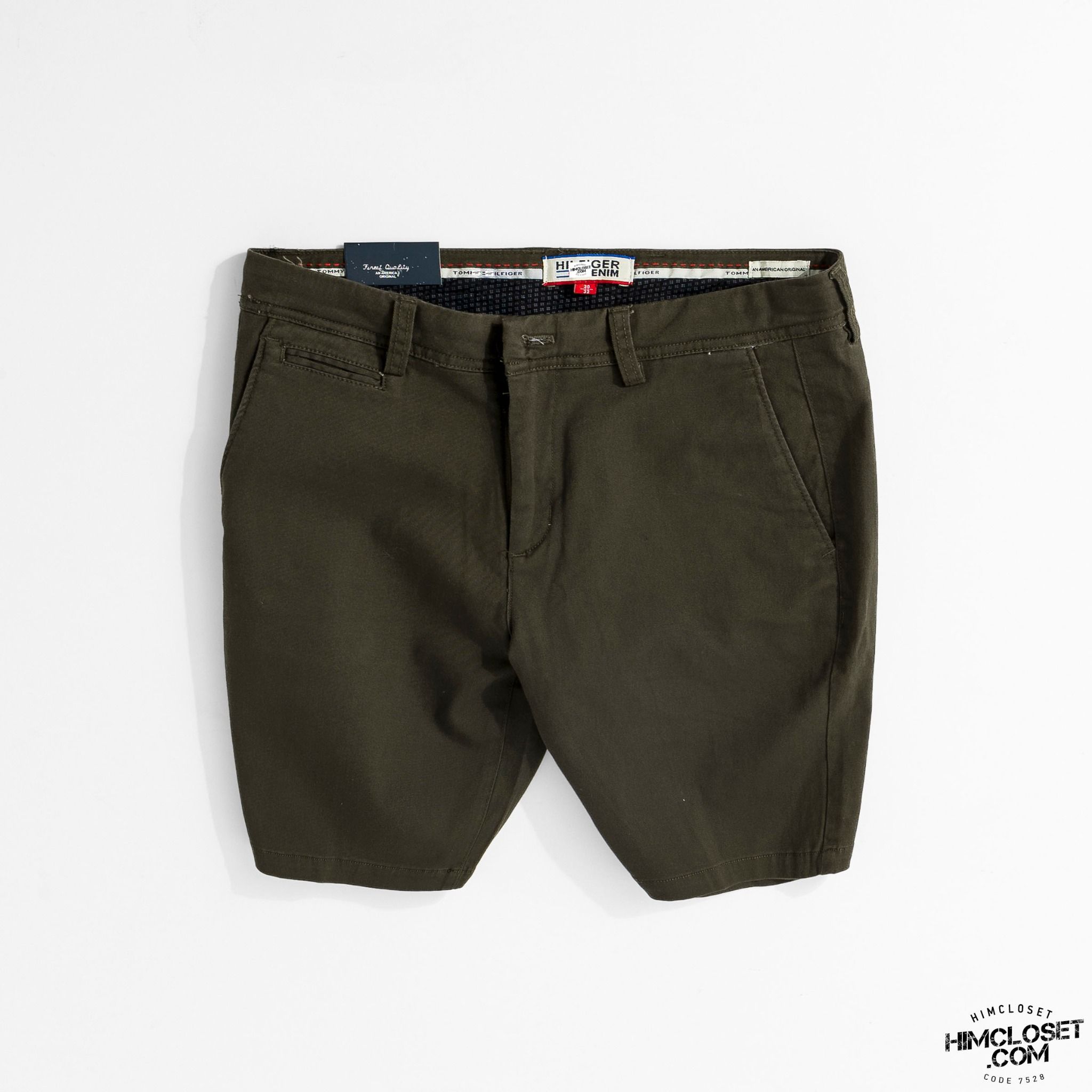 Short Kaki T0mmy