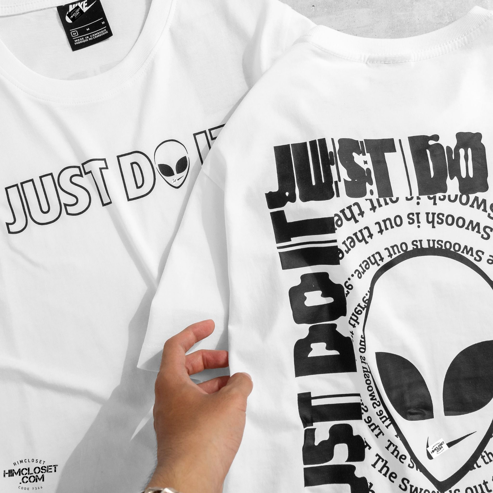 AT NKE Alien