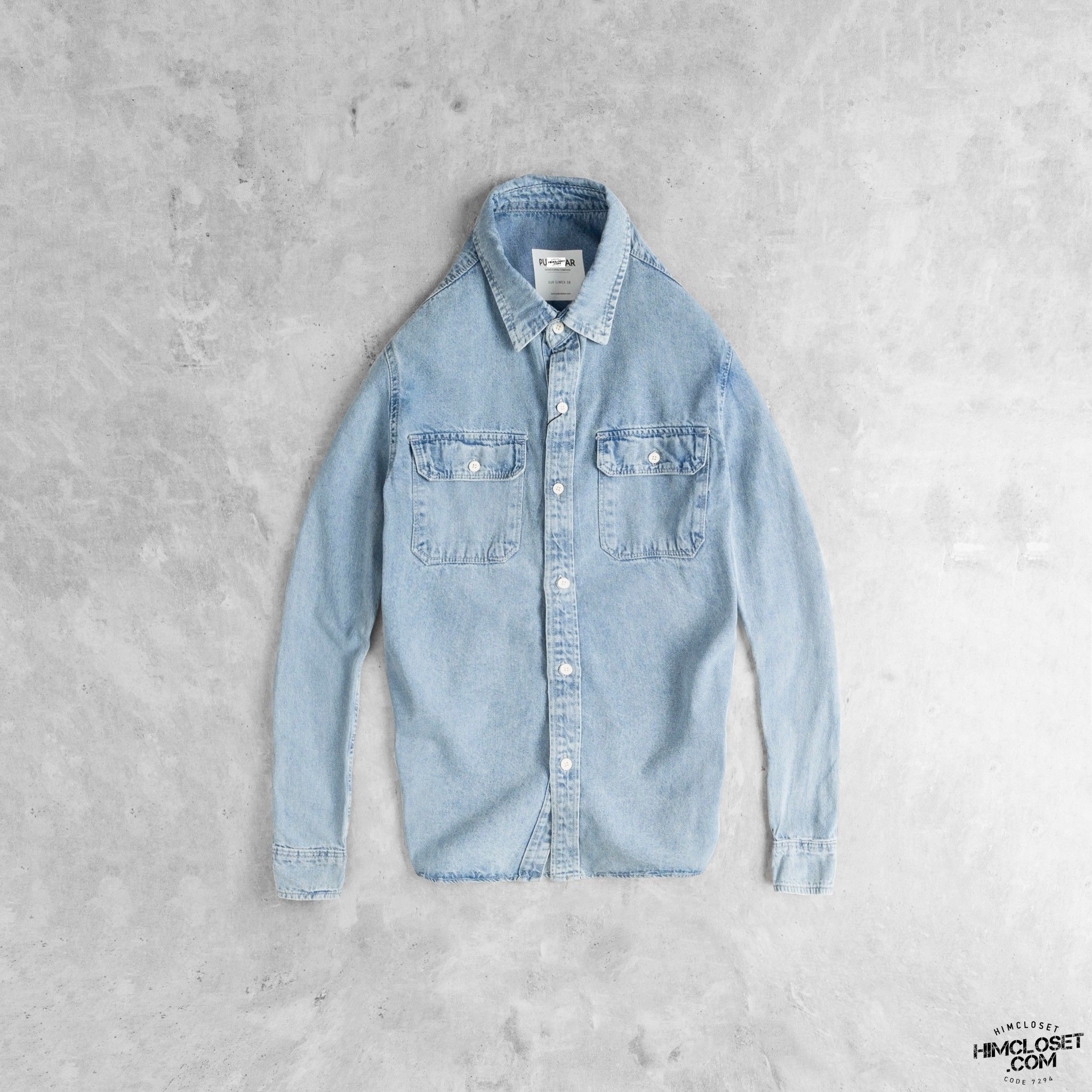 SM Denim PB