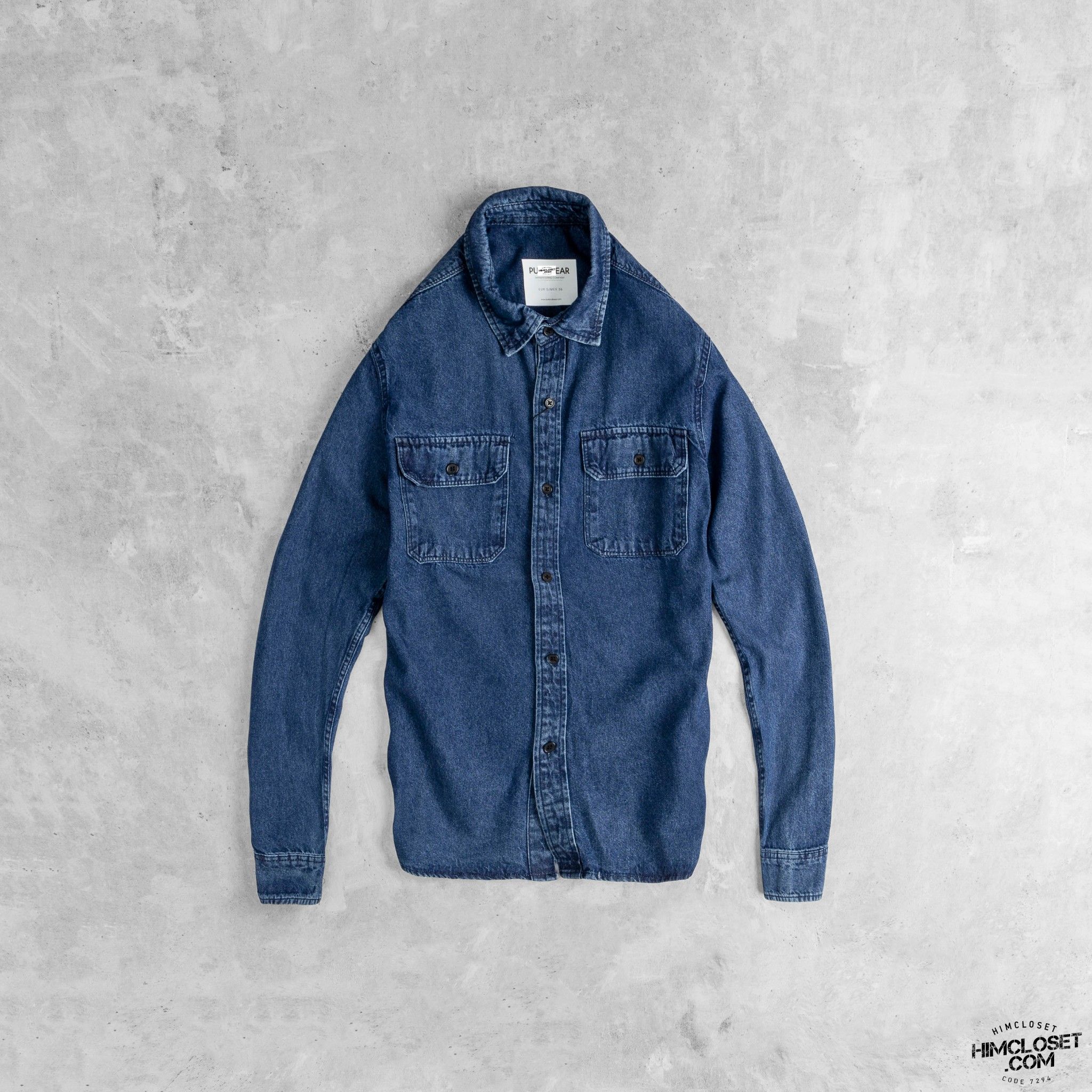 SM Denim PB