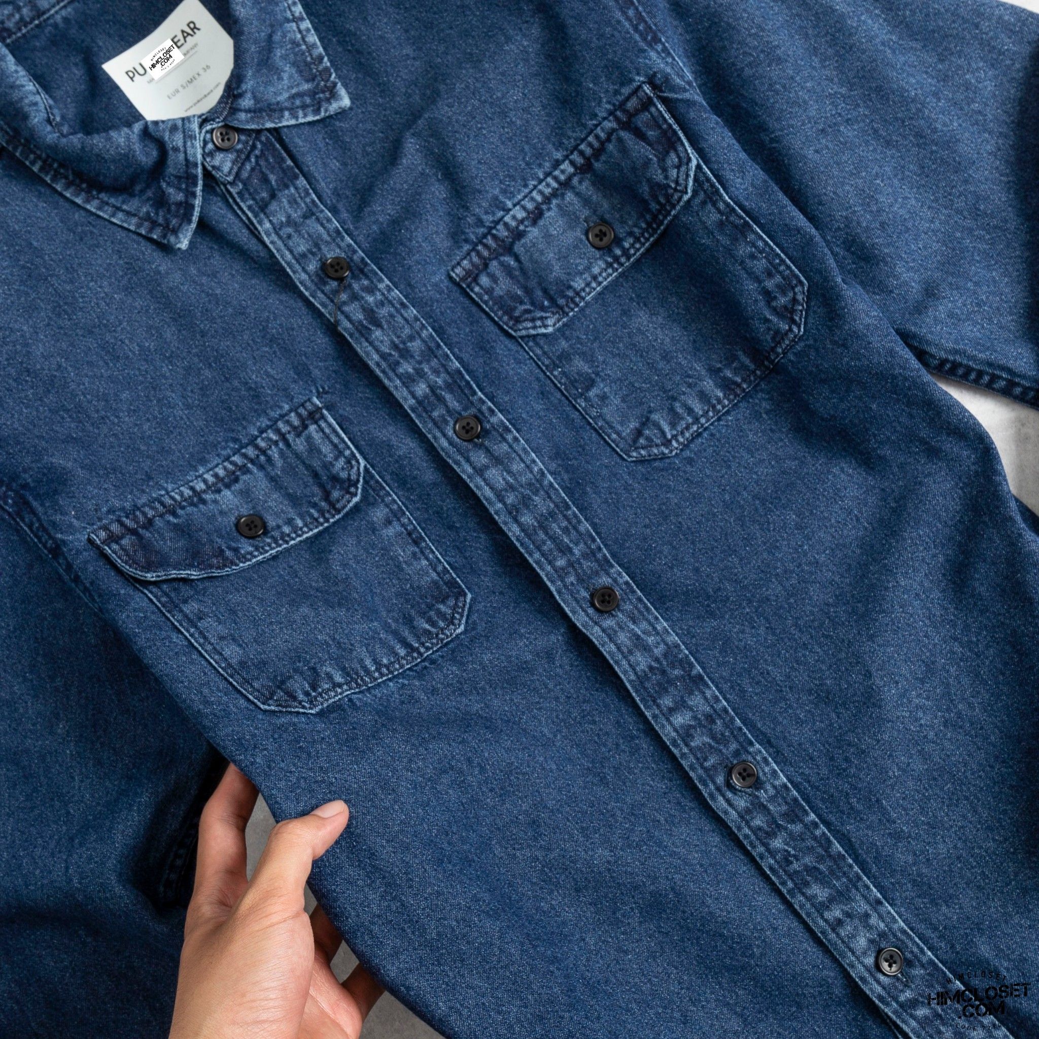 SM Denim PB