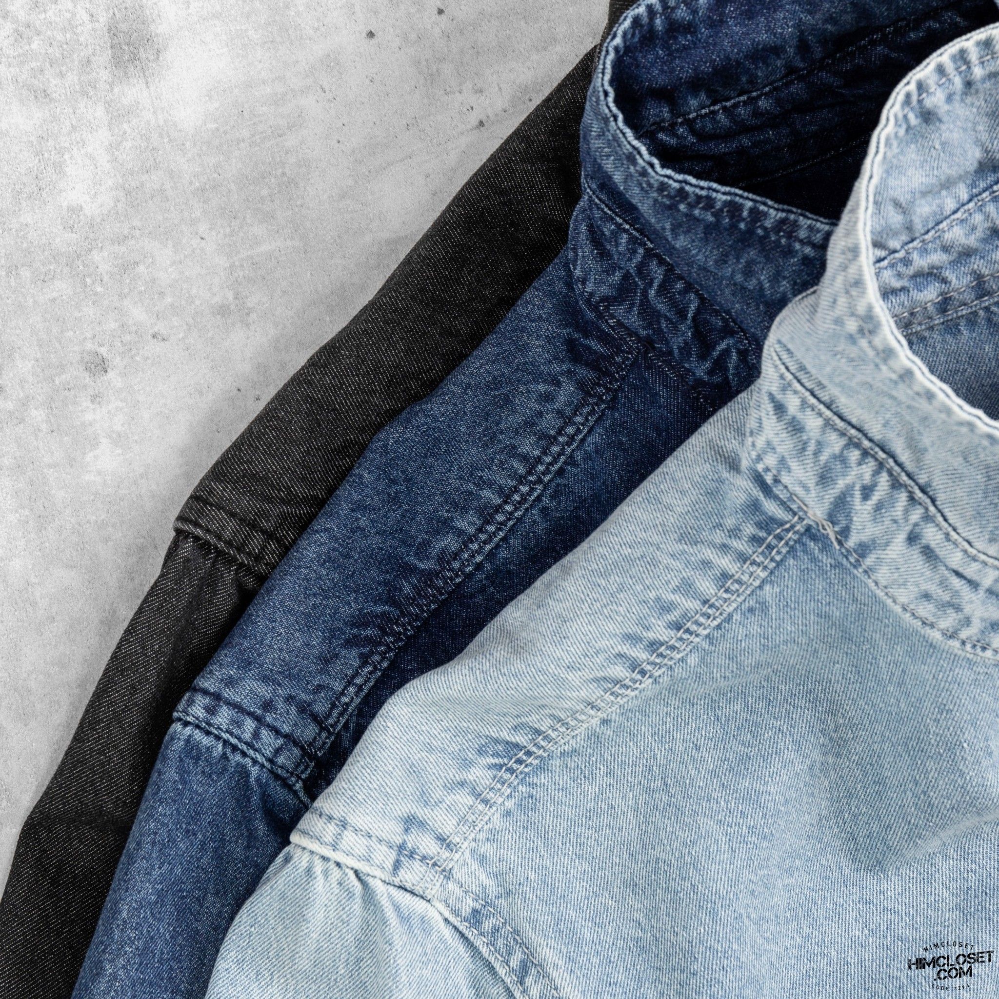 SM Denim PB
