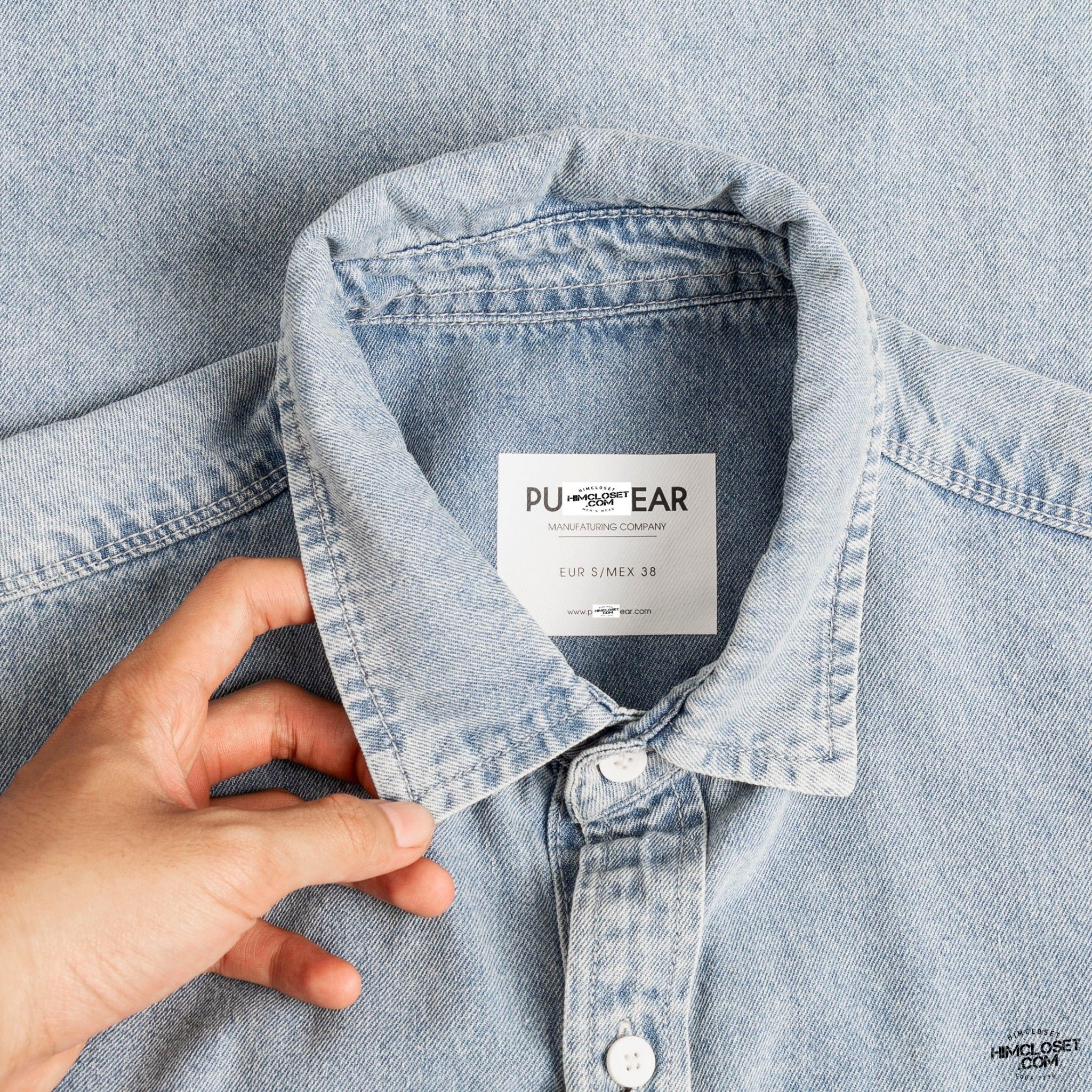 SM Denim PB