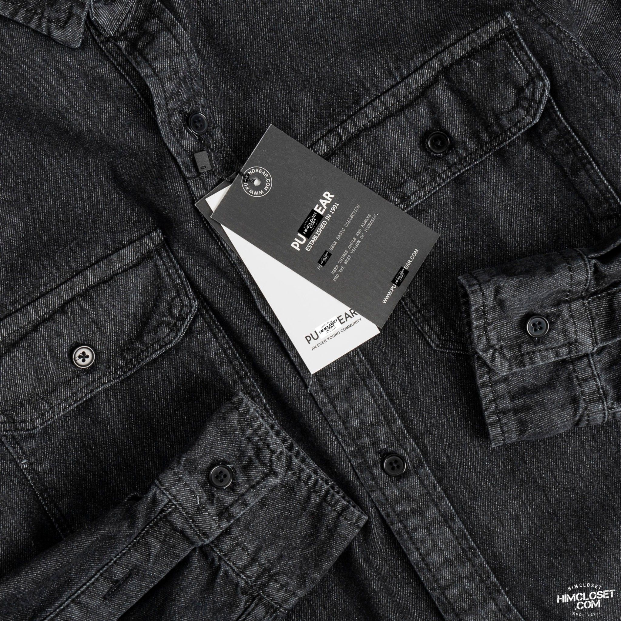 SM Denim PB