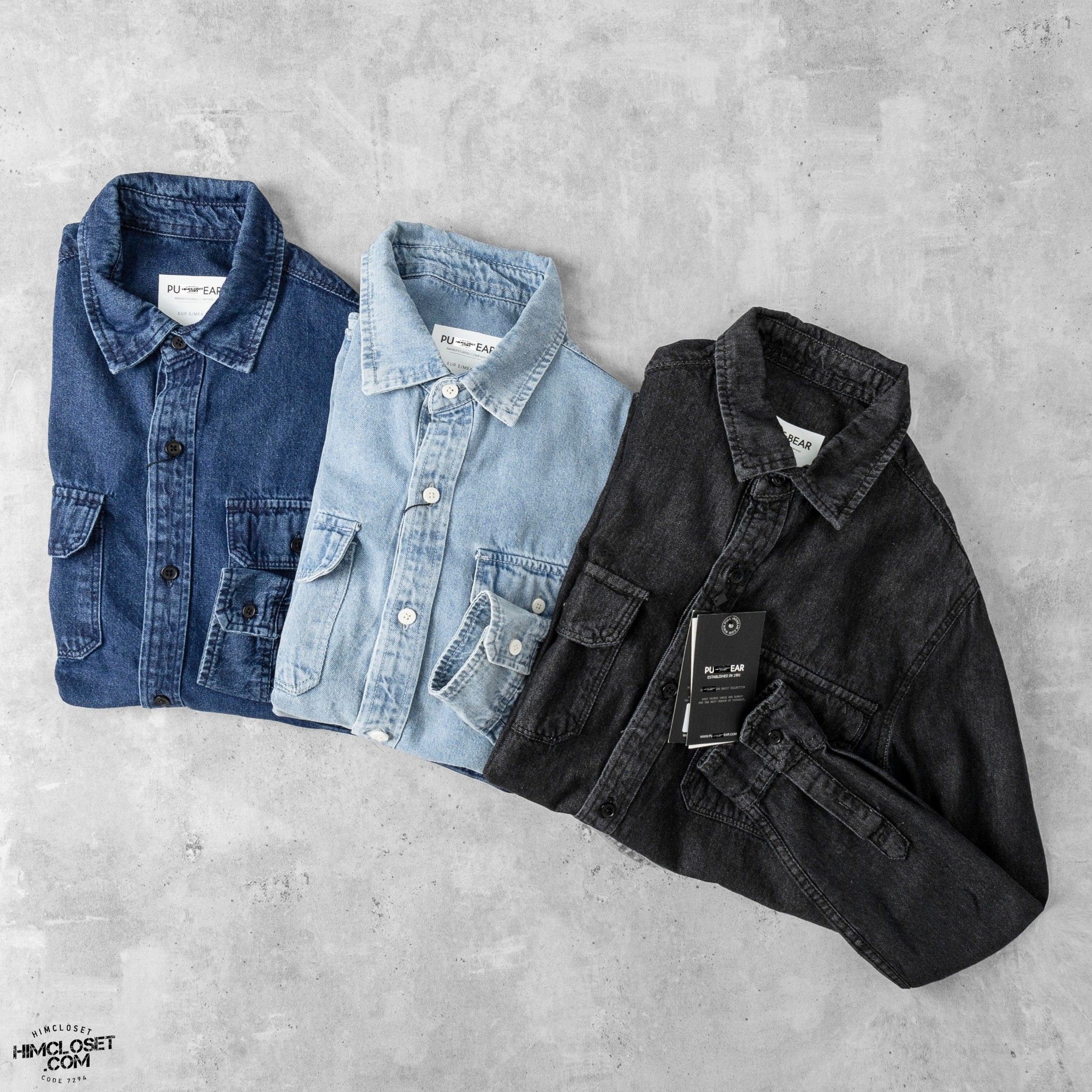 SM Denim PB