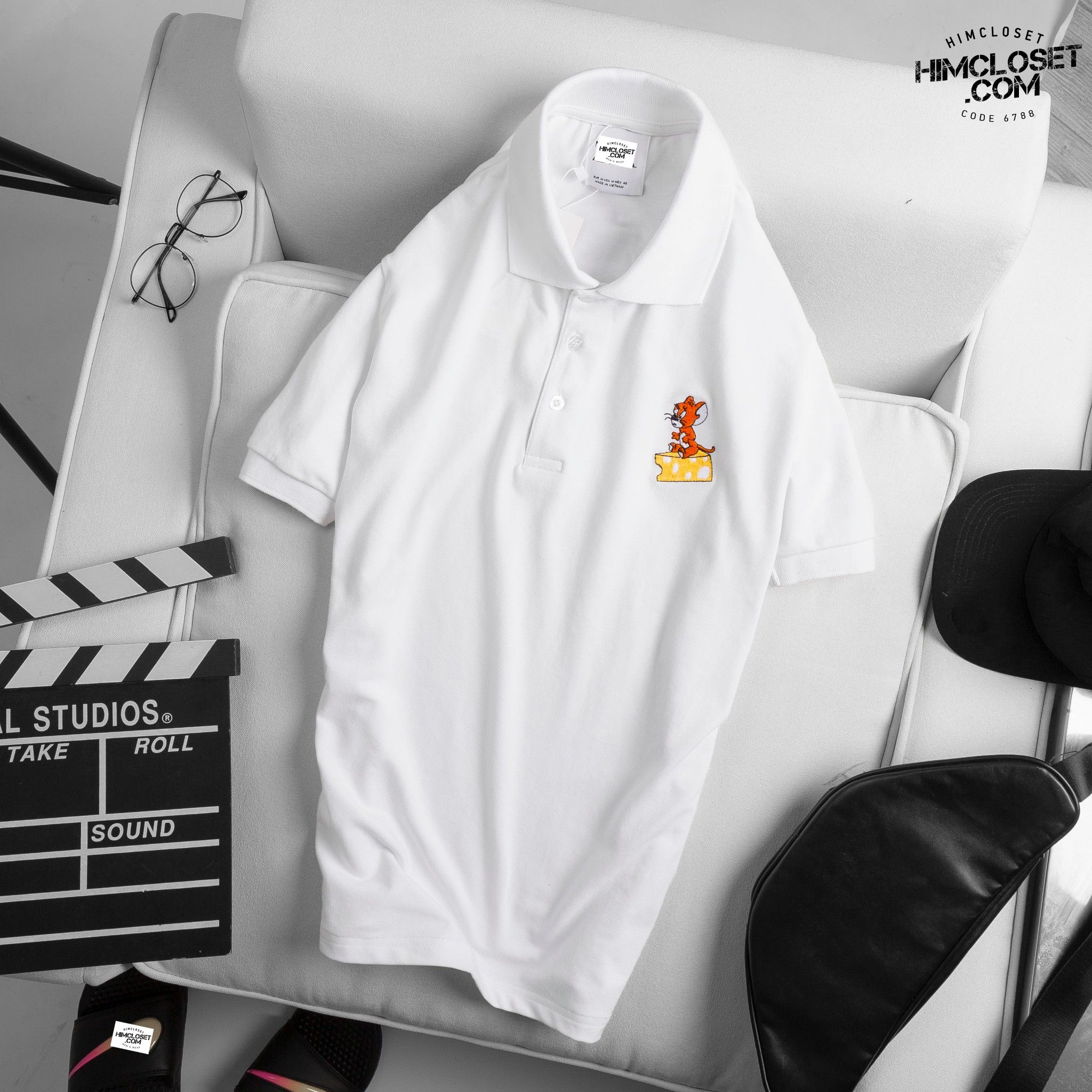 Polo ZR Tom&Jerry