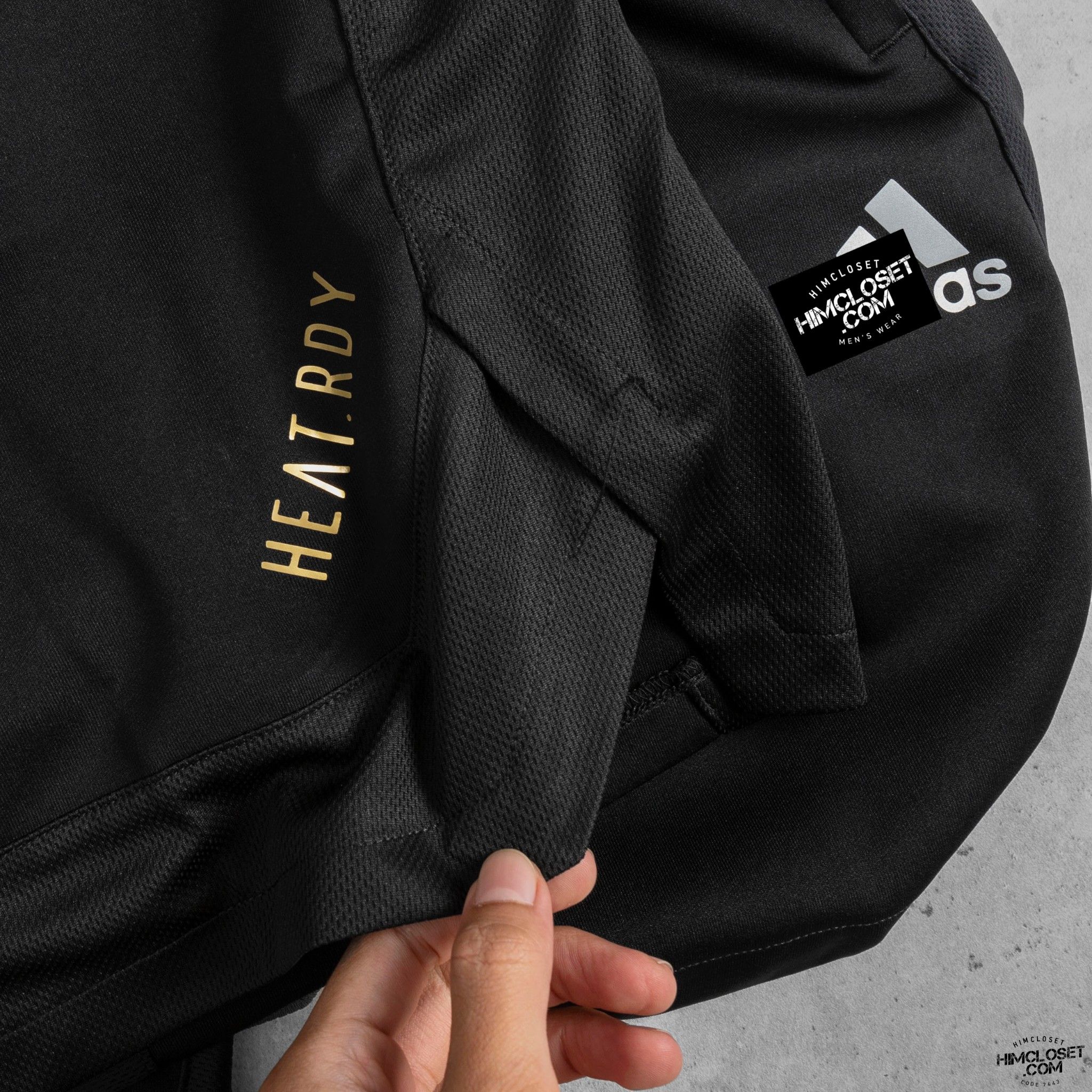 Short Thun Das Heat.Rdy
