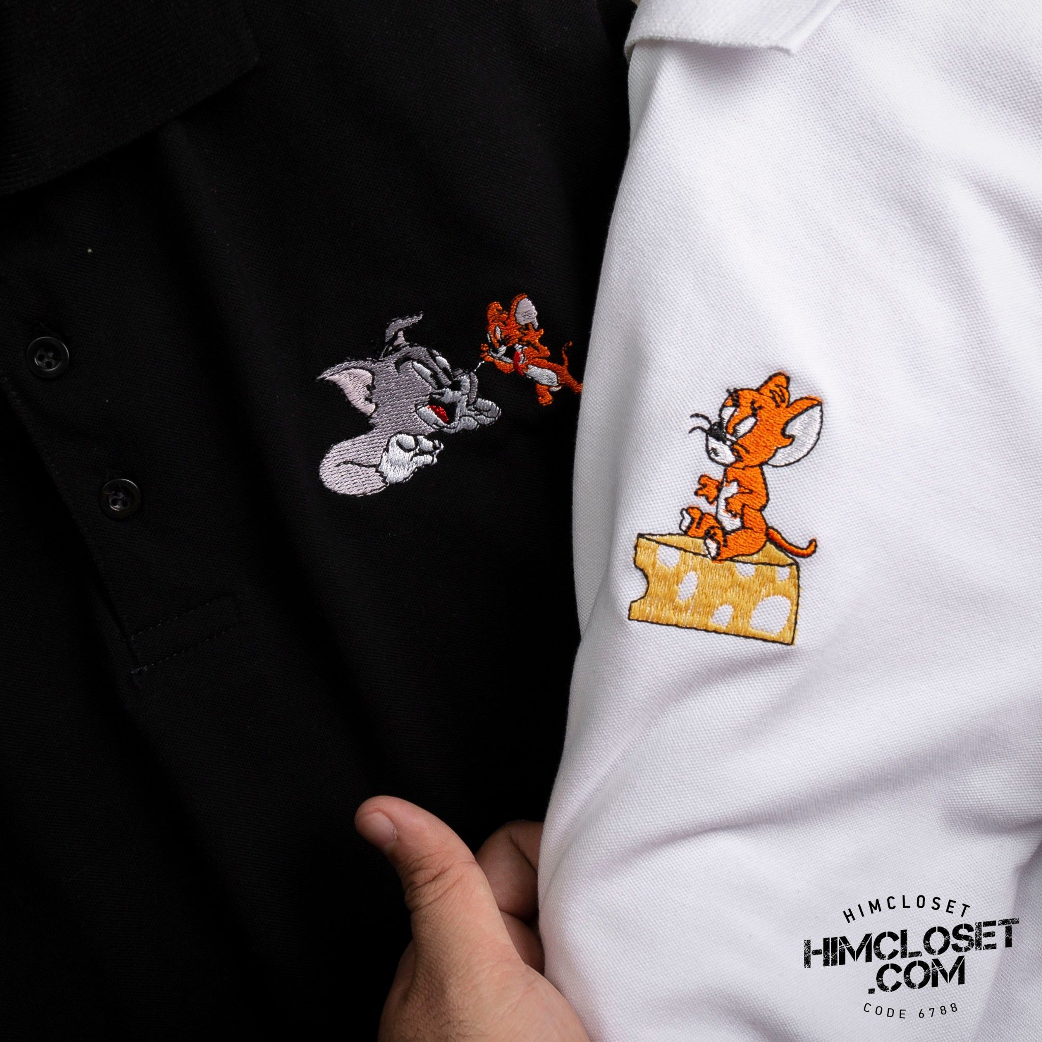 Polo ZR Tom&Jerry