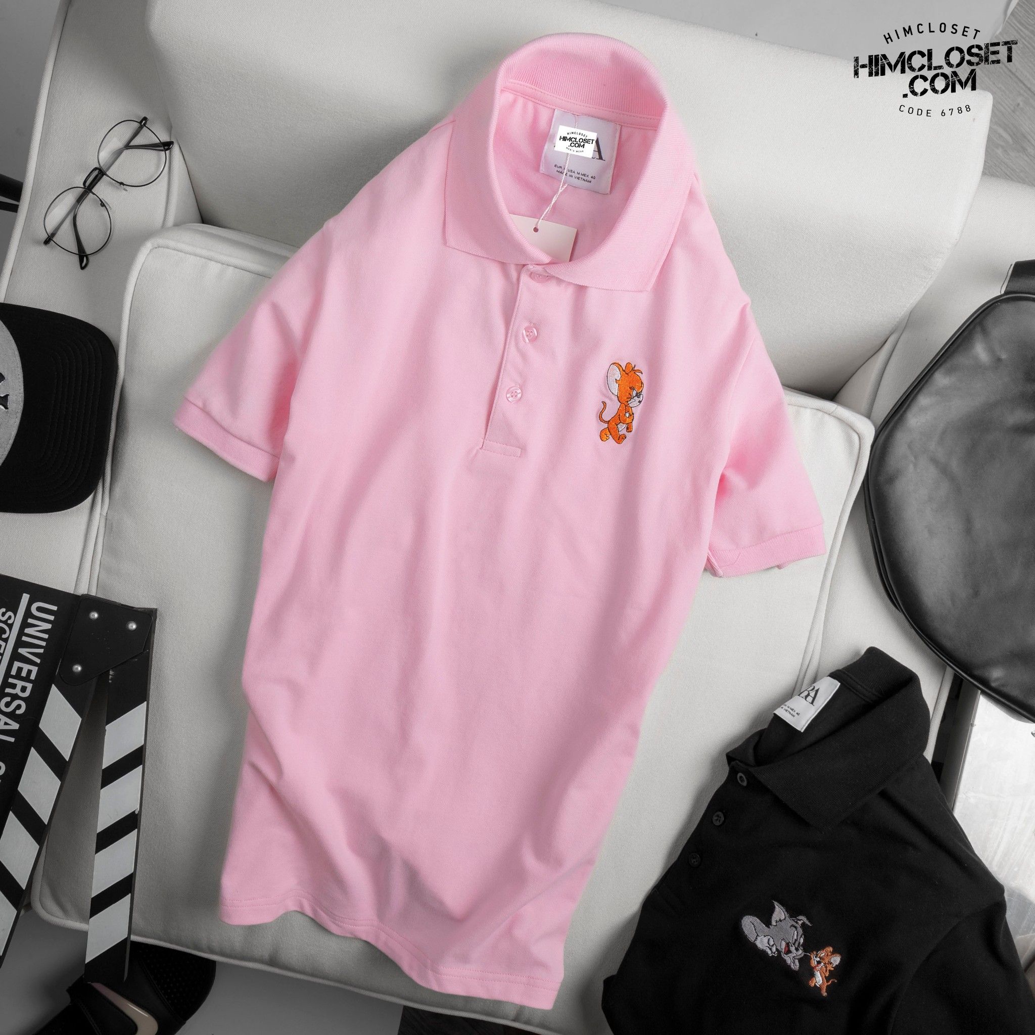 Polo ZR Tom&Jerry