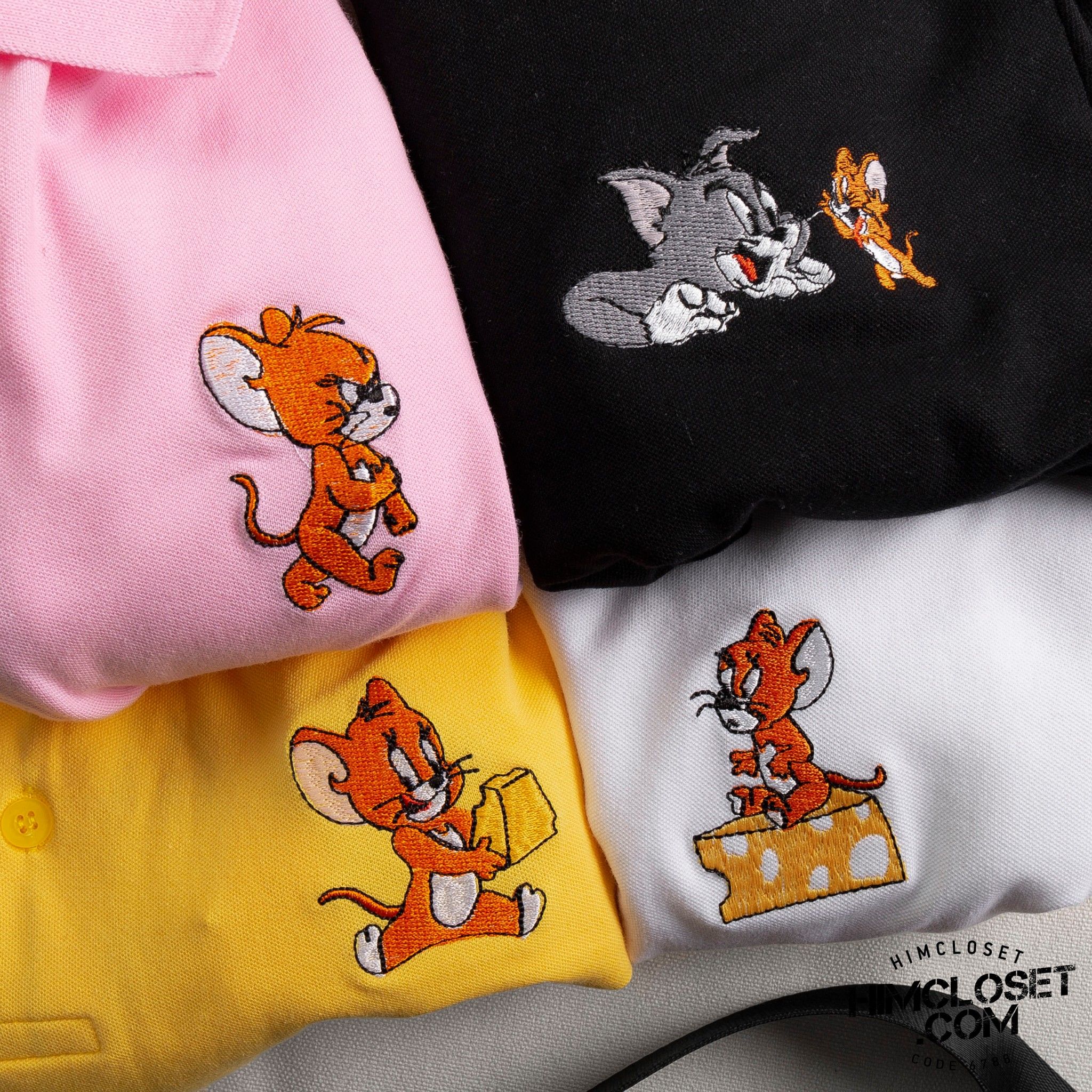 Polo ZR Tom&Jerry