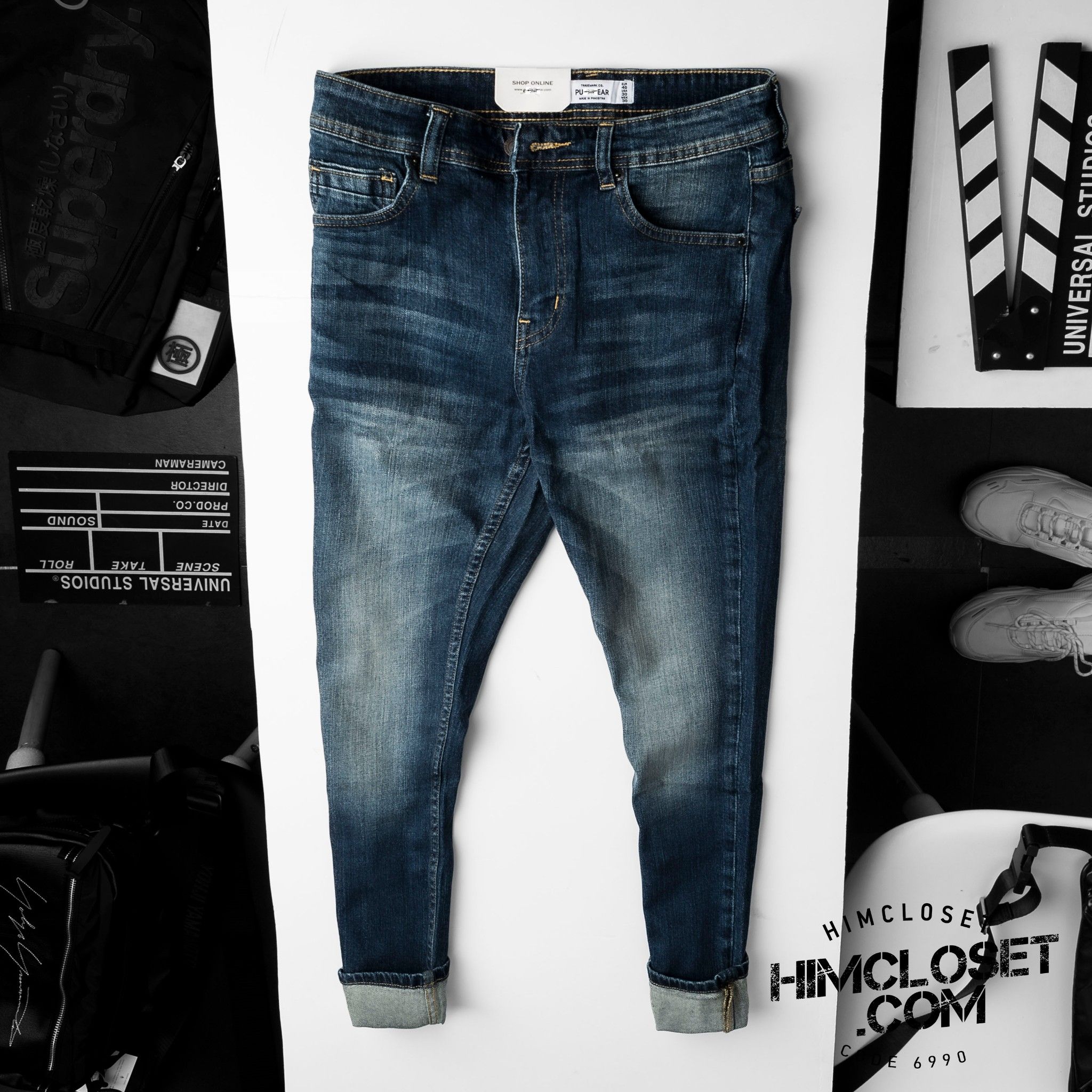 QJ PB Slimfit