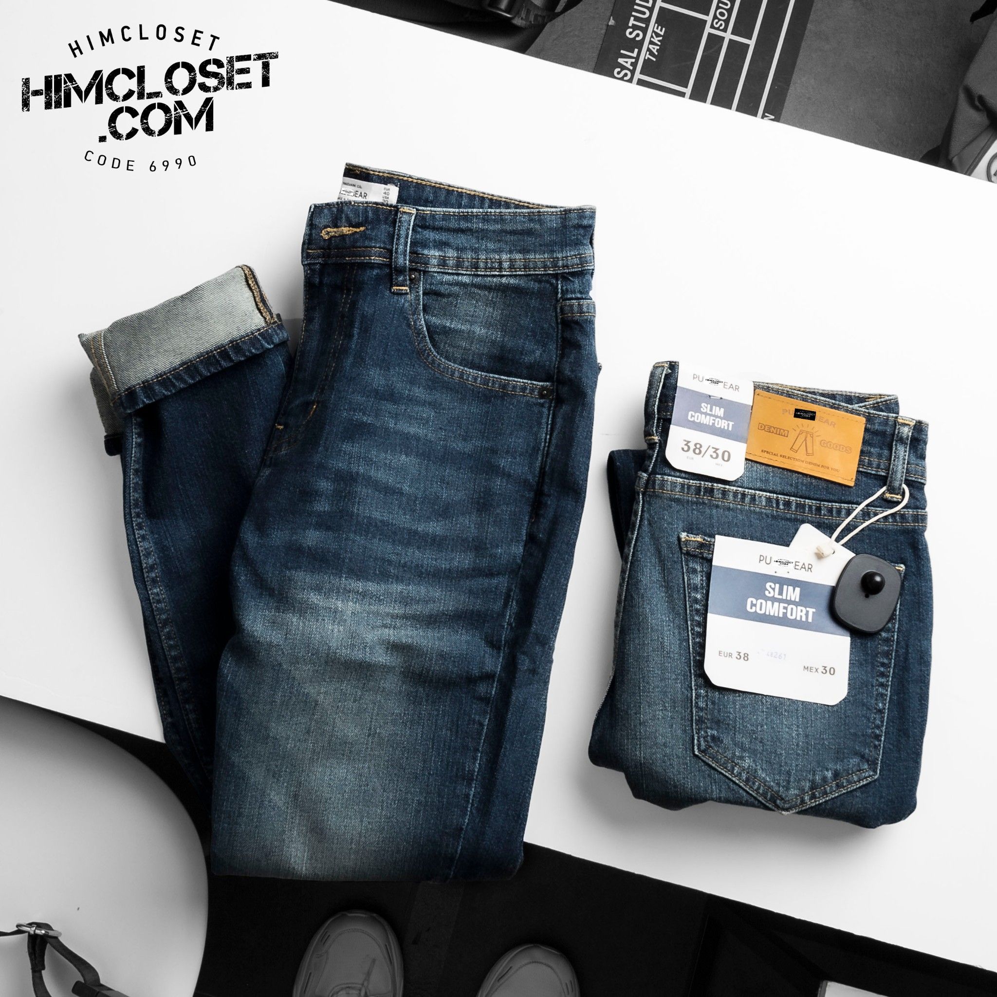 QJ PB Slimfit