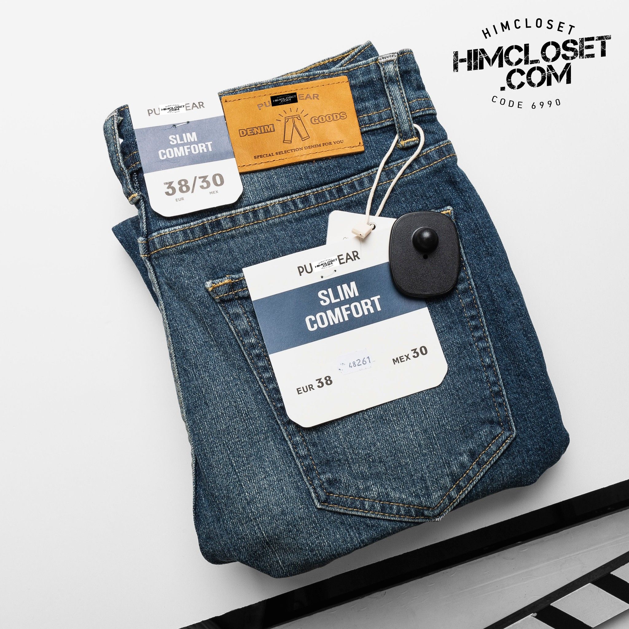 QJ PB Slimfit