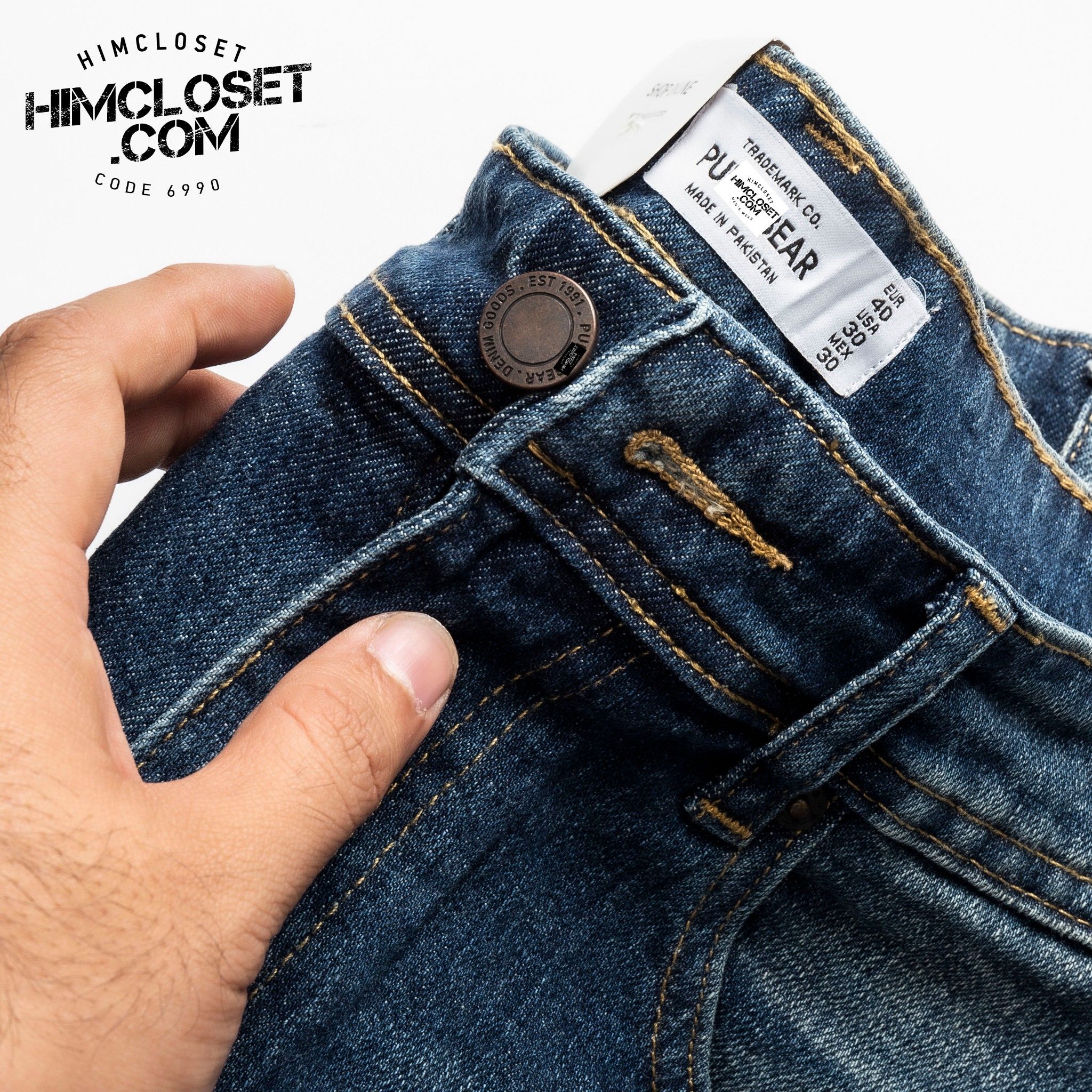 QJ PB Slimfit