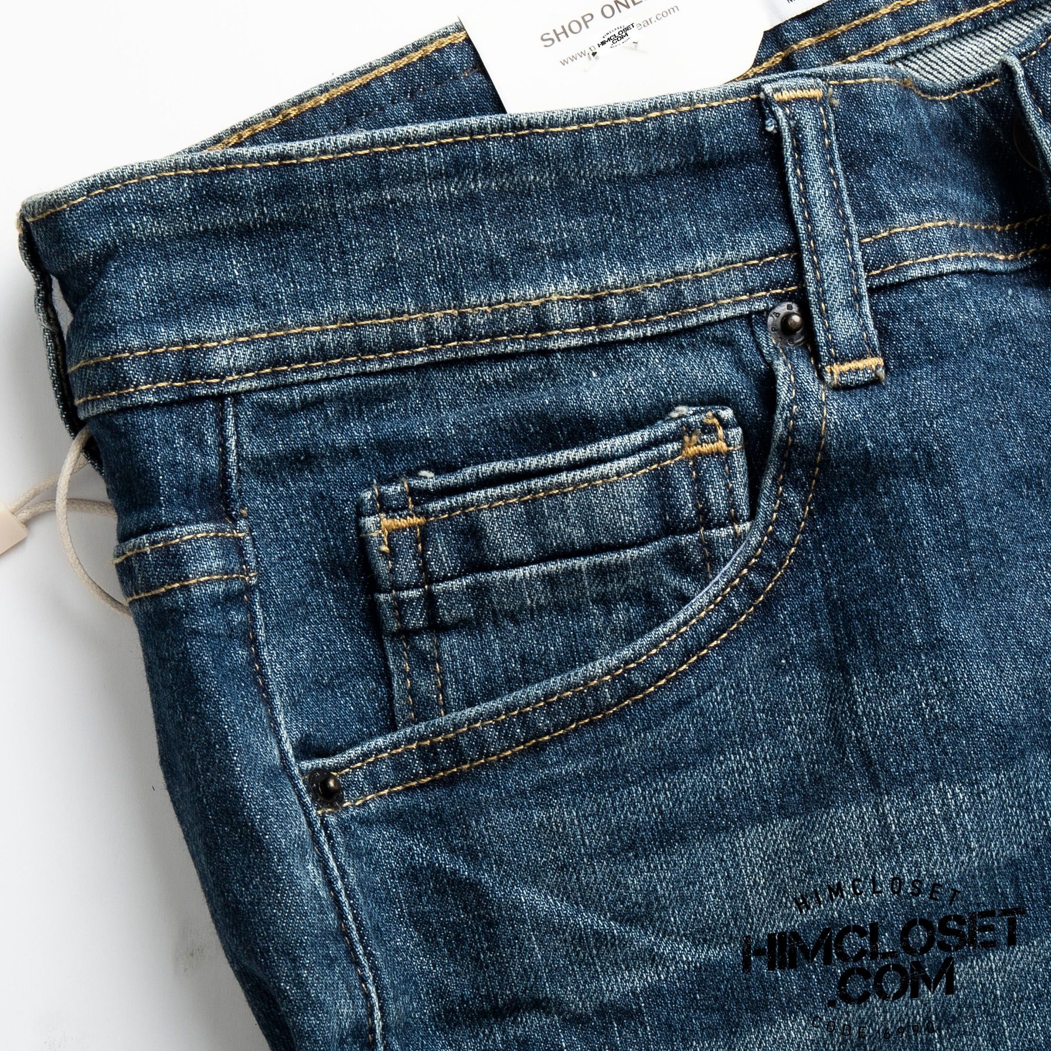 QJ PB Slimfit