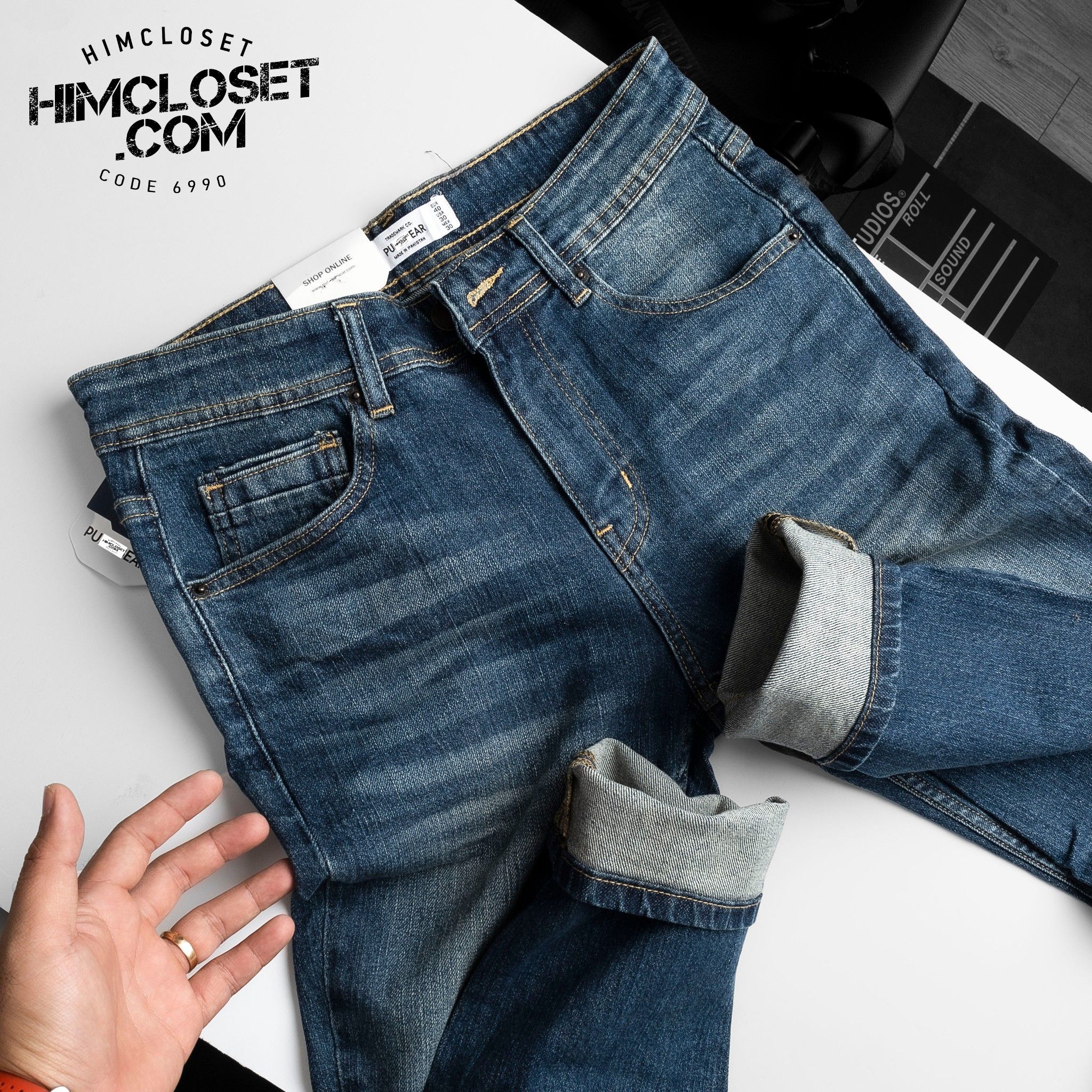 QJ PB Slimfit