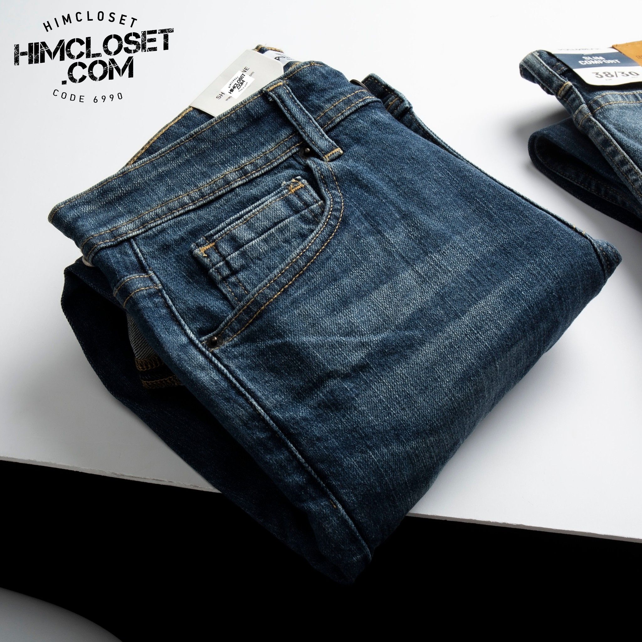 QJ PB Slimfit