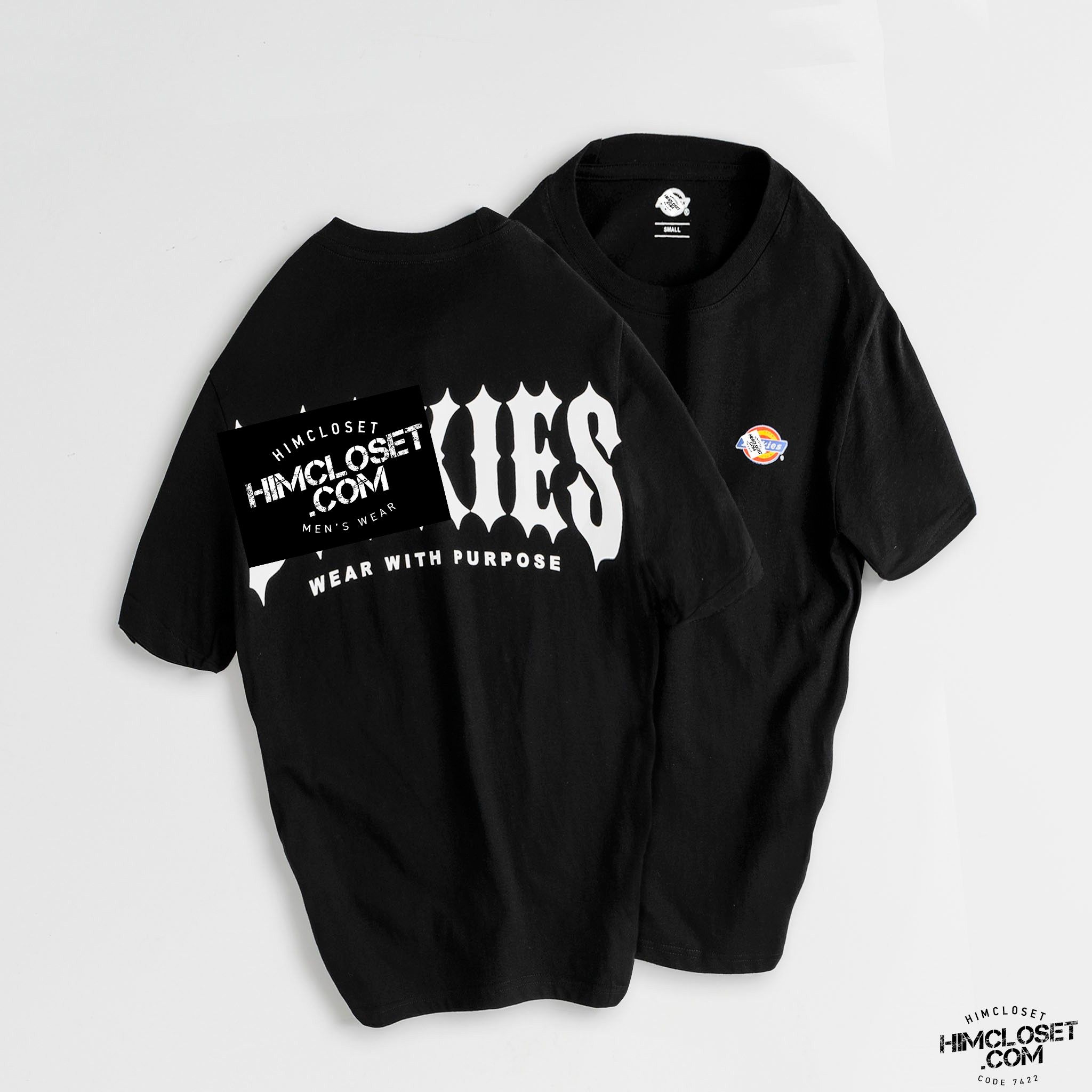 AT Dickies Logo In