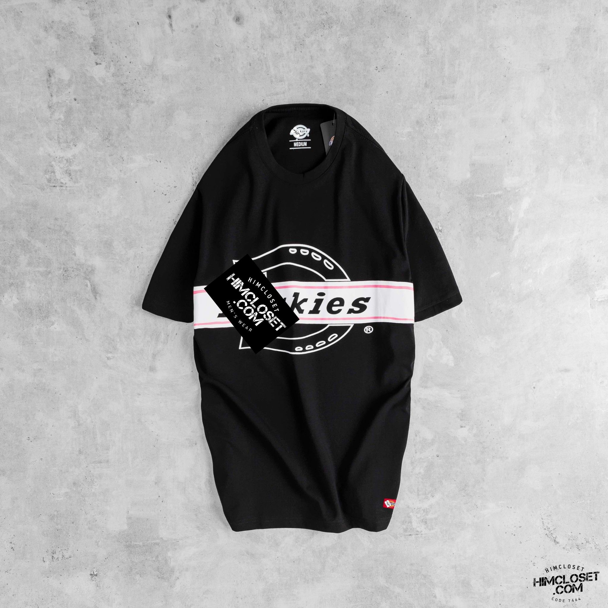 AT Dickies Logo To