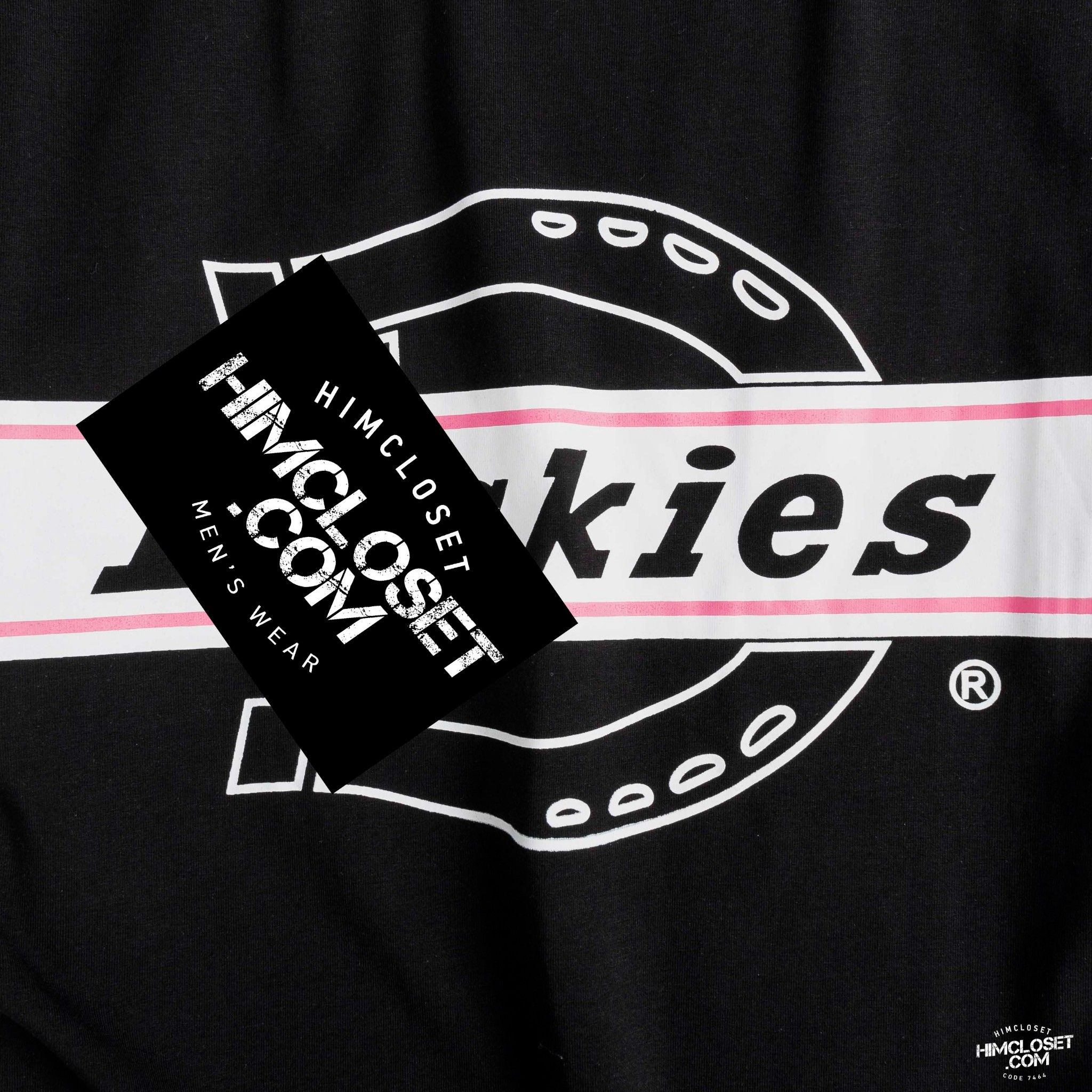 AT Dickies Logo To