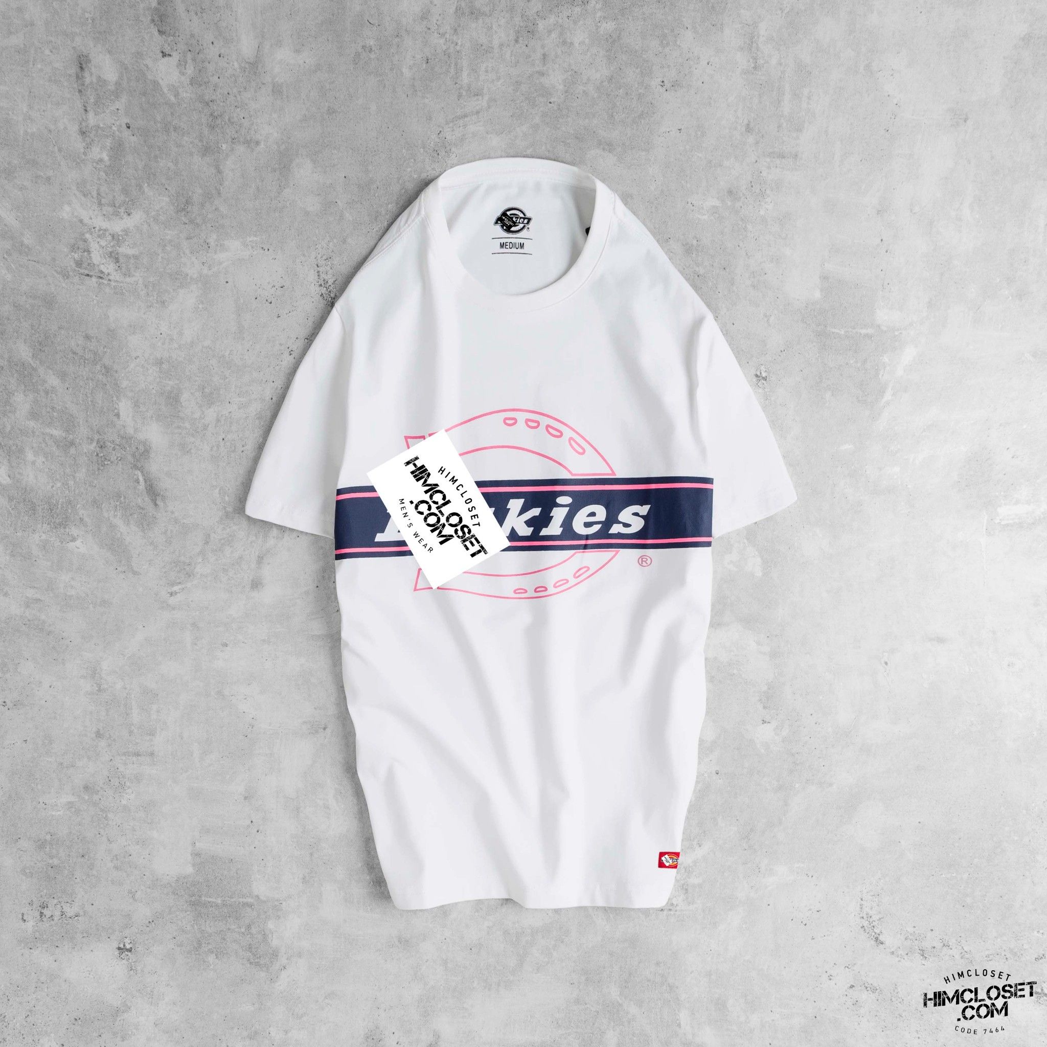 AT Dickies Logo To