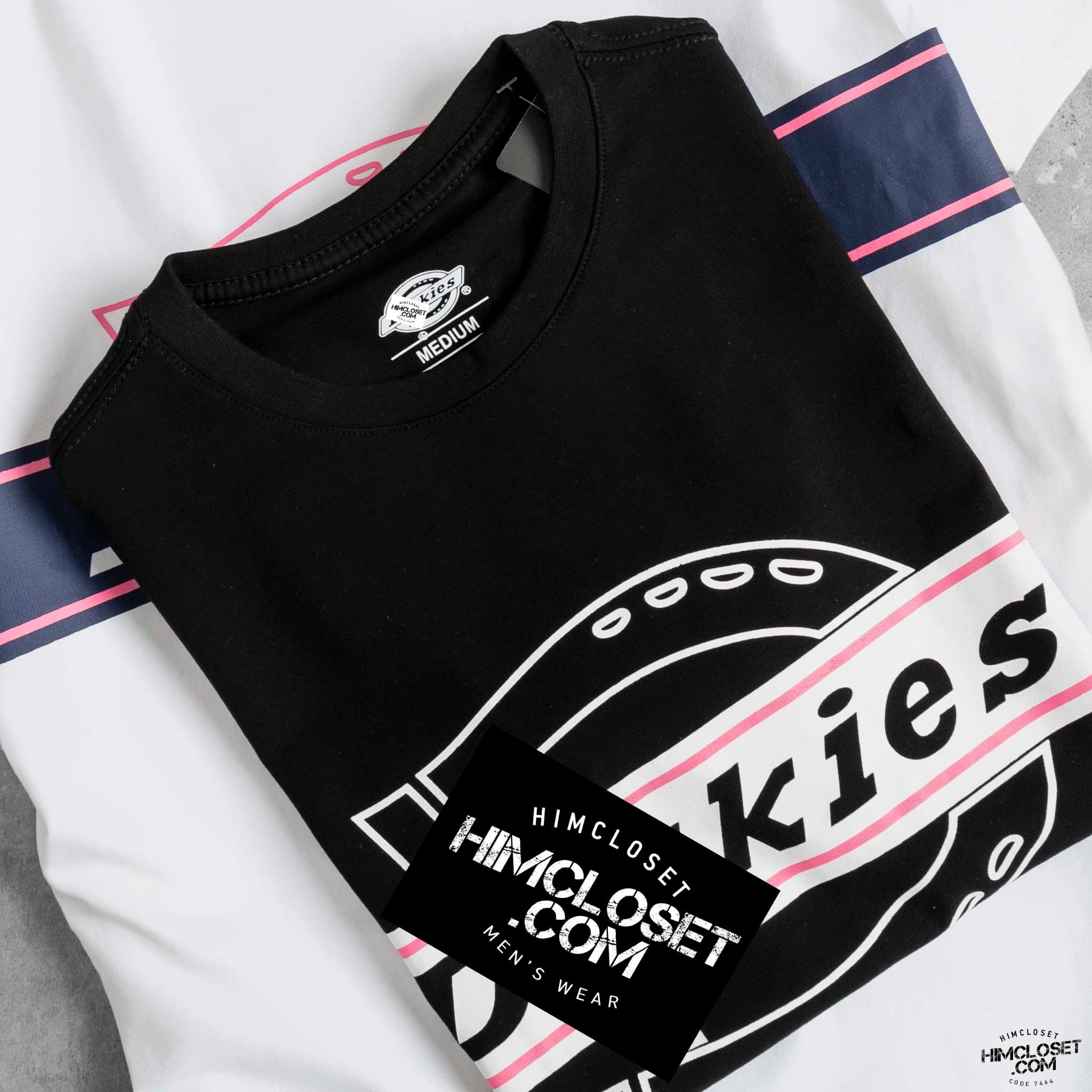 AT Dickies Logo To
