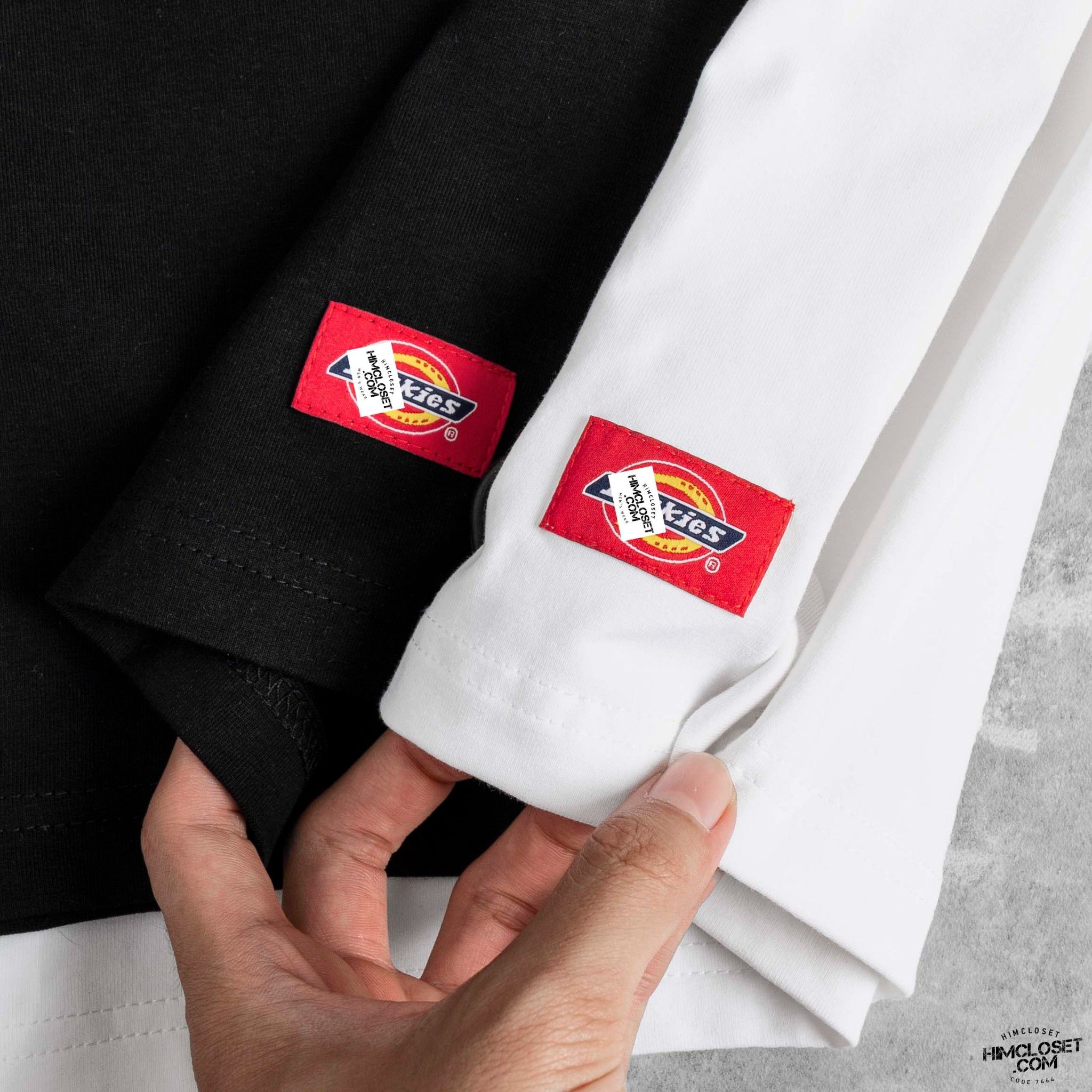 AT Dickies Logo To