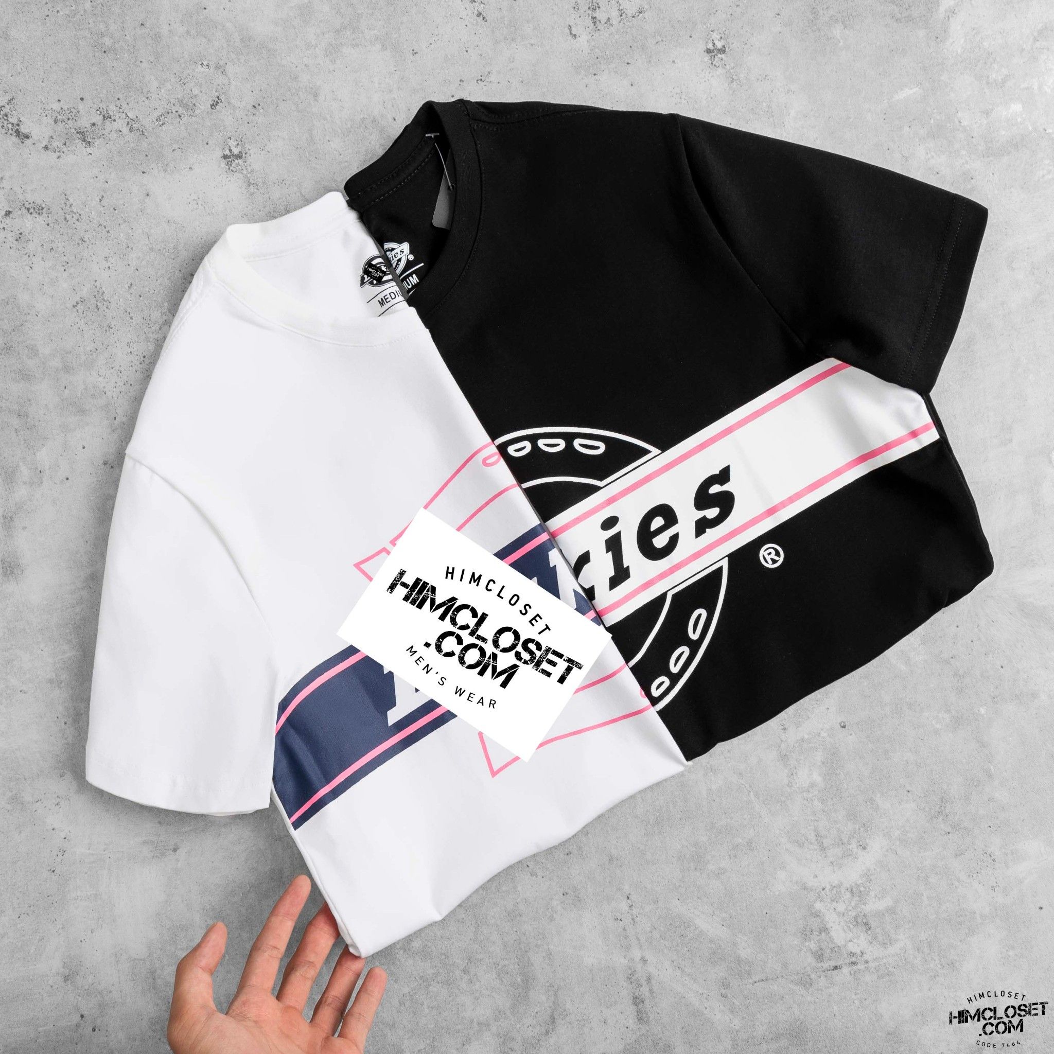 AT Dickies Logo To
