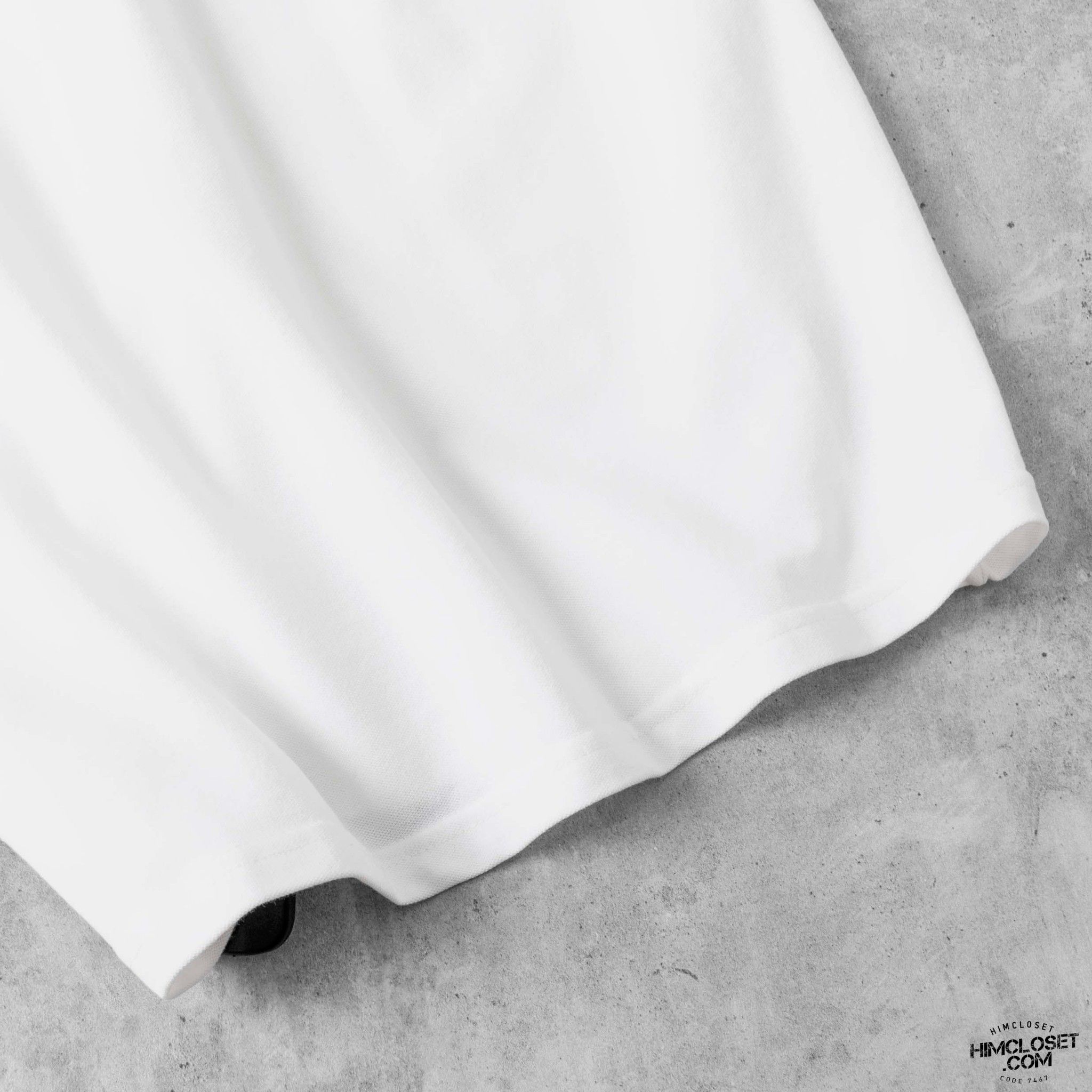Polo ZR Hoạ Tiết Bông