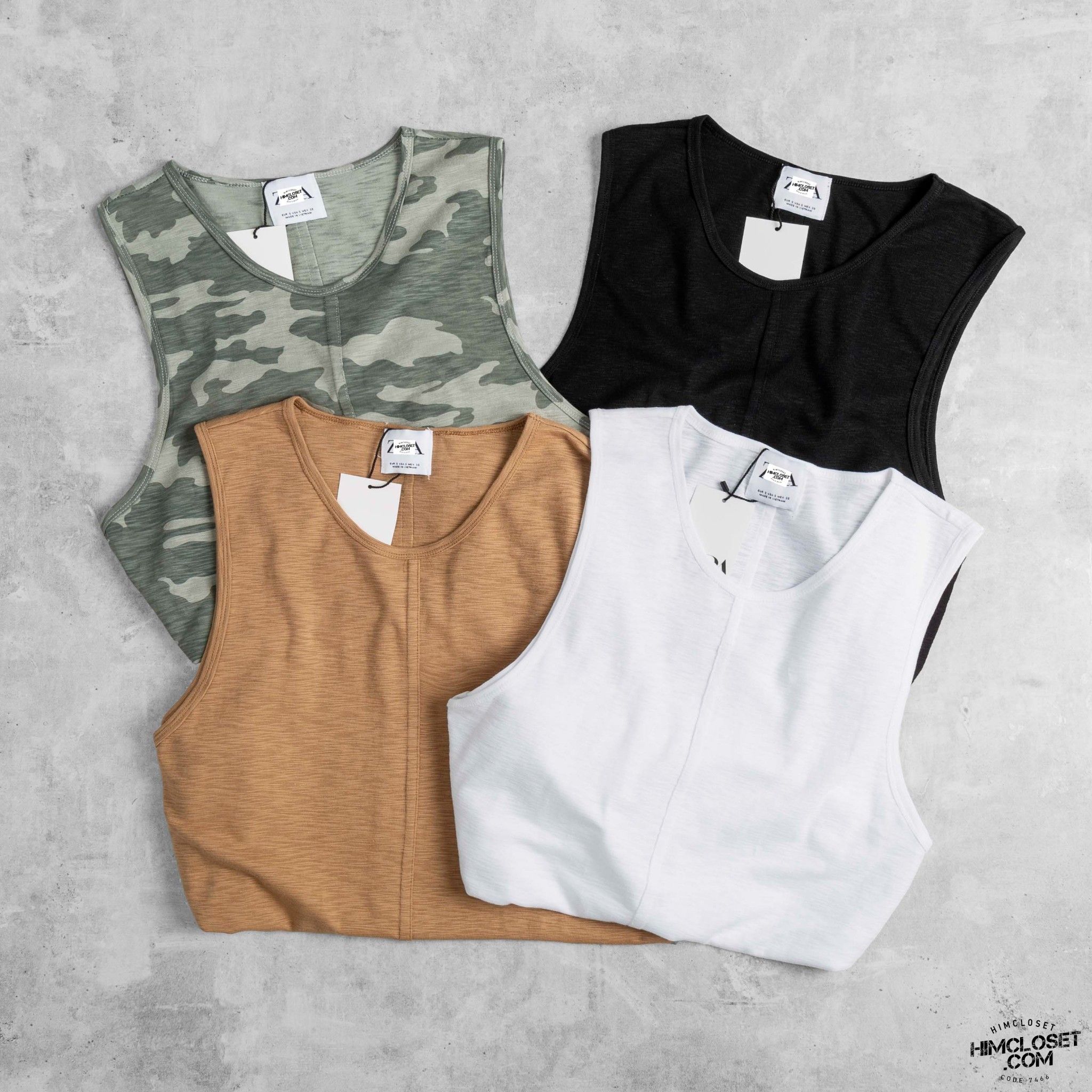 Tanktop ZR 4M