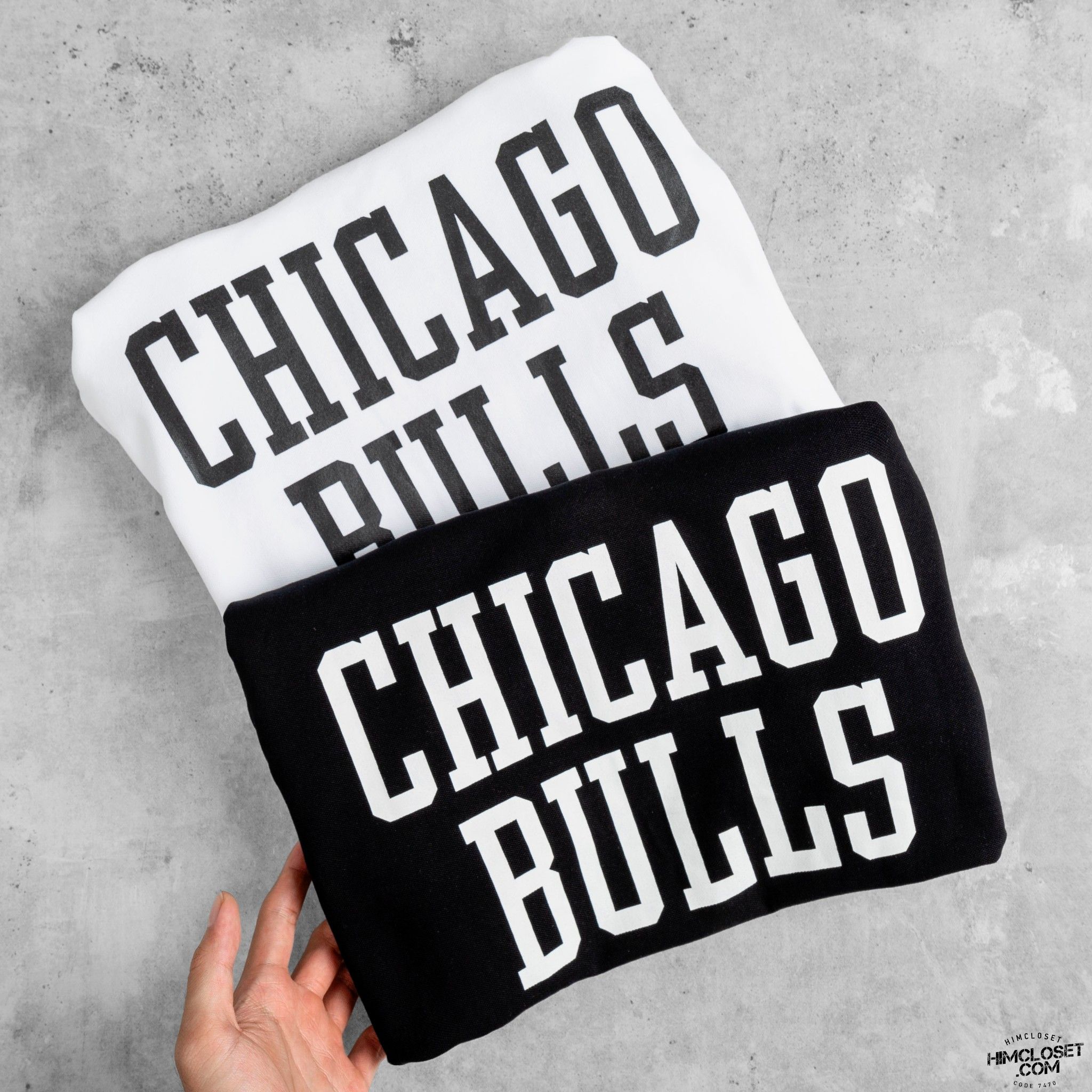 Polo NBA Chicago