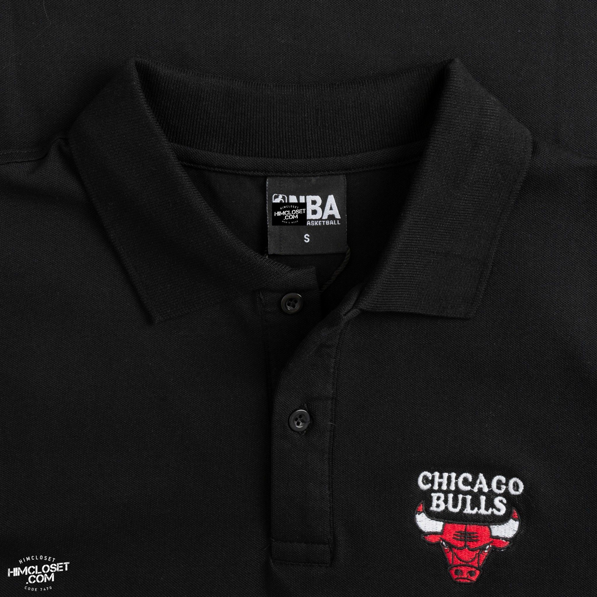 Polo NBA Chicago