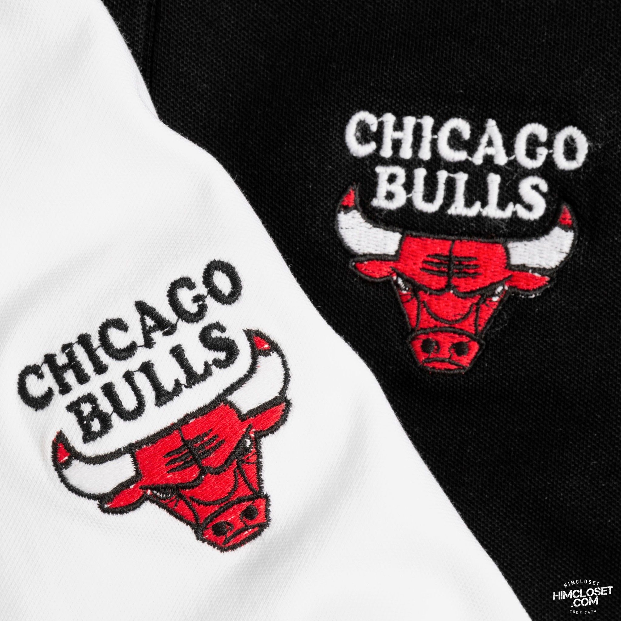 Polo NBA Chicago