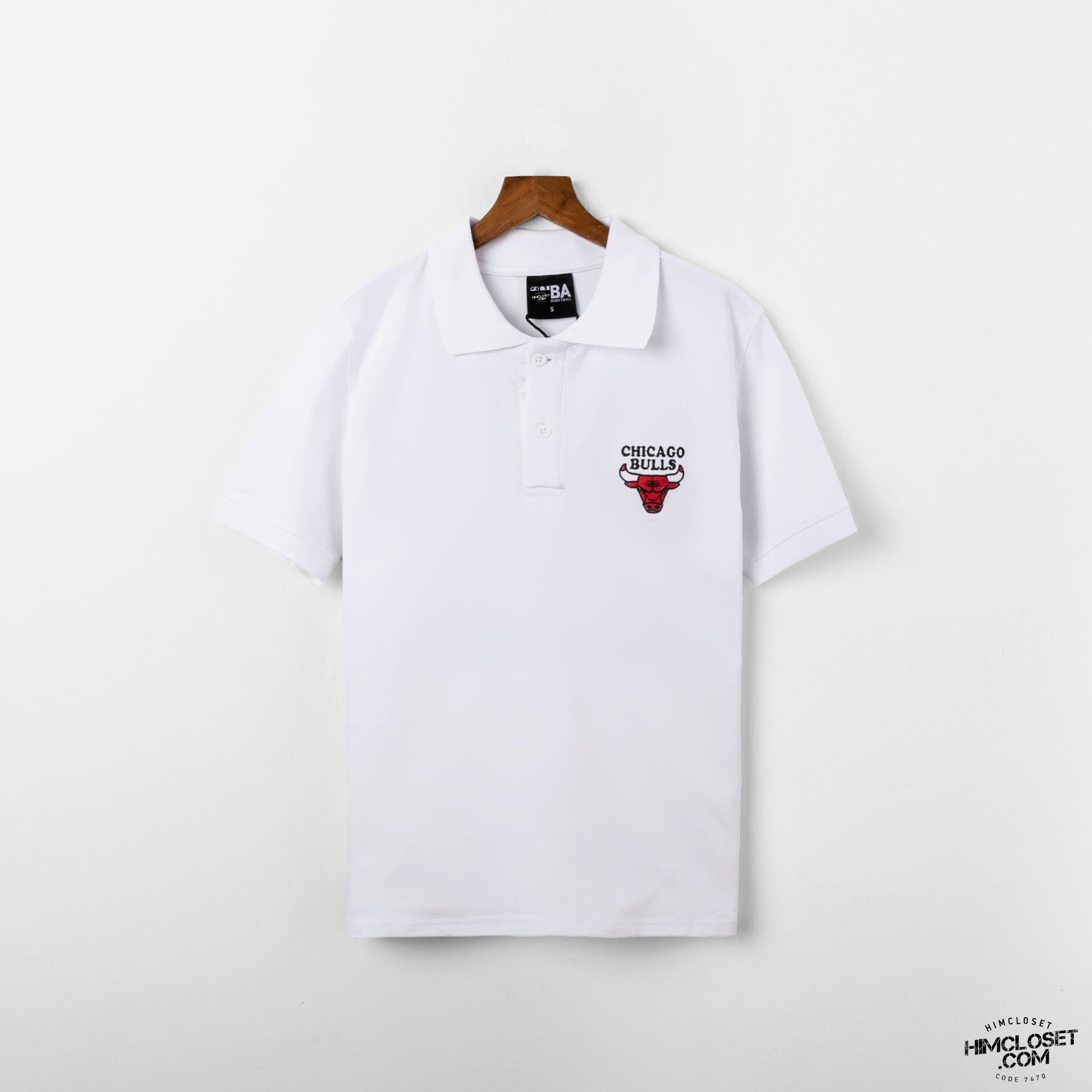 Polo NBA Chicago