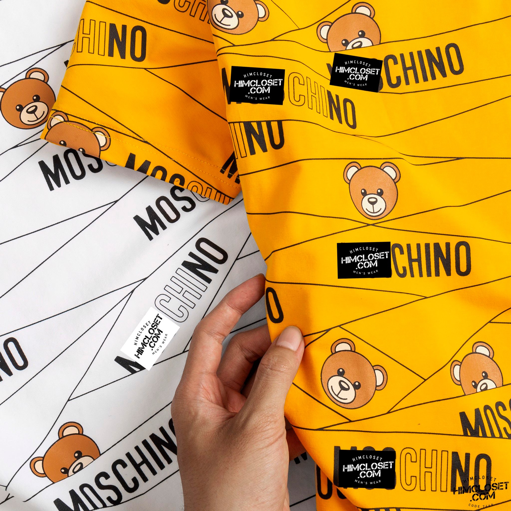 AT M.Chino Bear