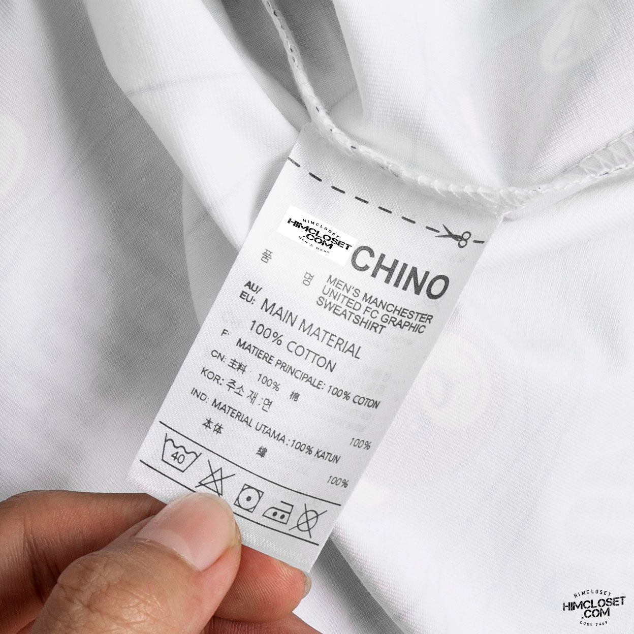 AT M.Chino Bear