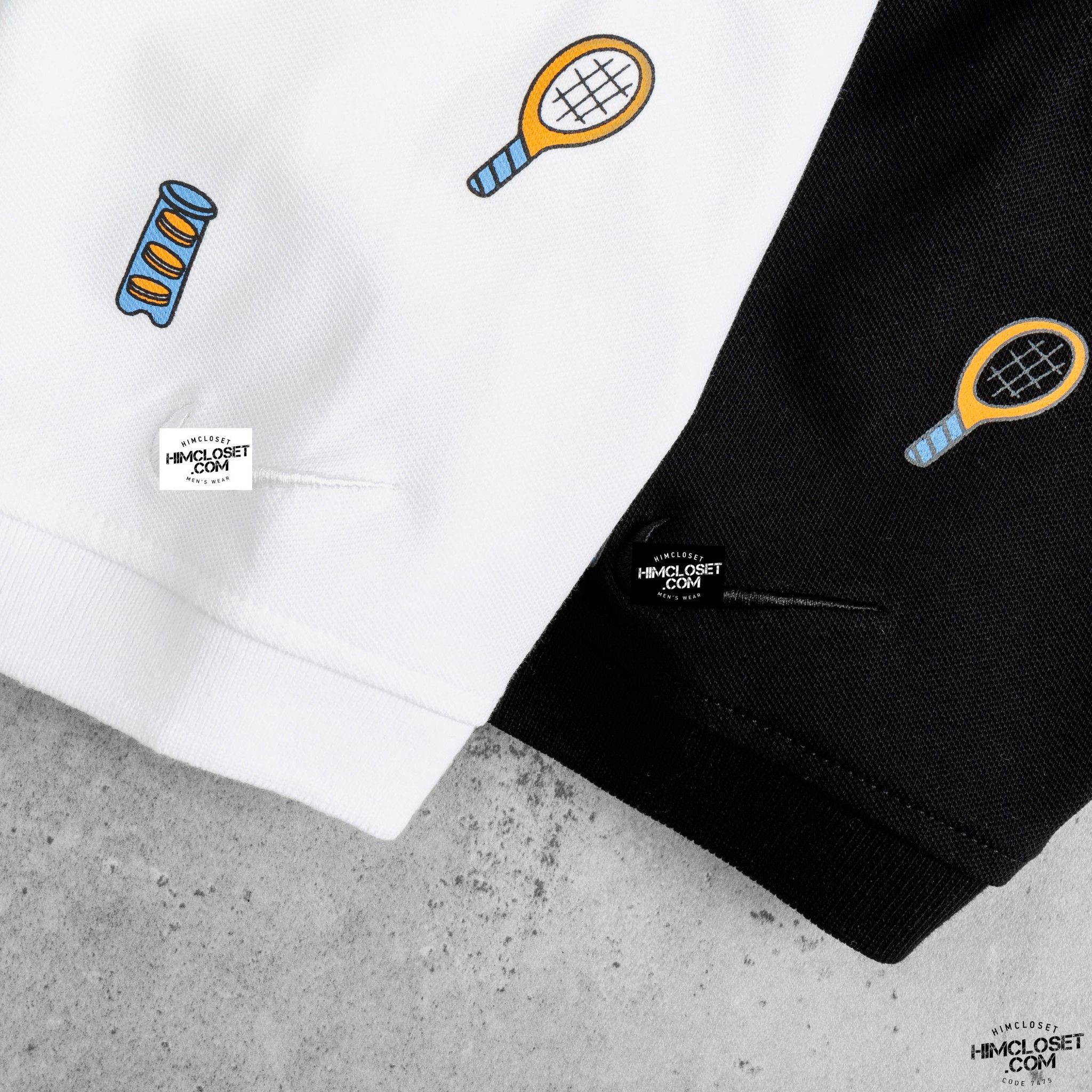 Polo NKE Sport Tennis