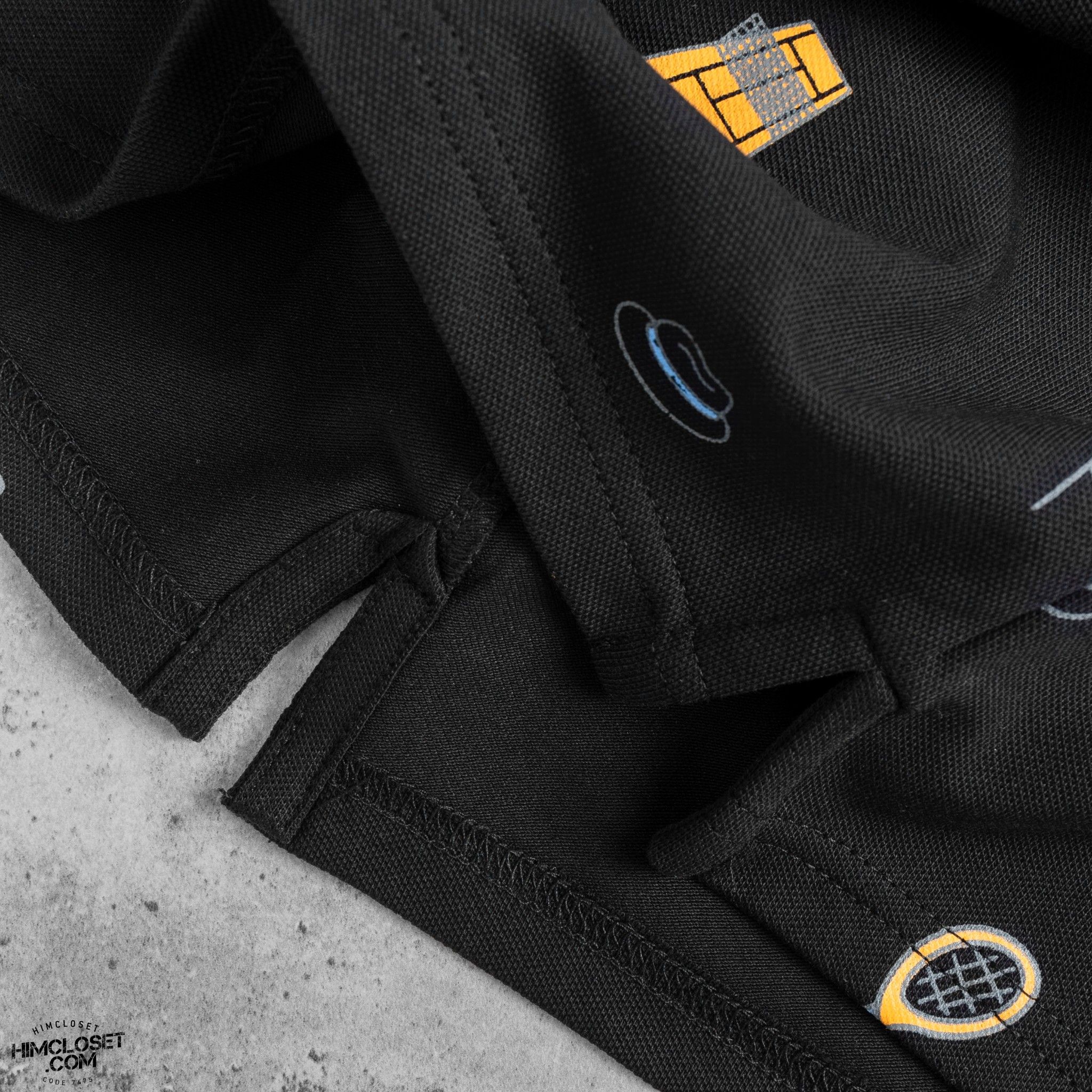 Polo NKE Sport Tennis