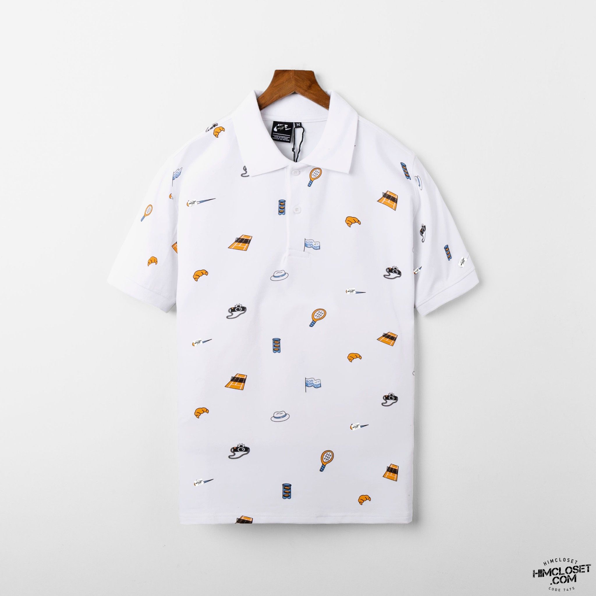 Polo NKE Sport Tennis