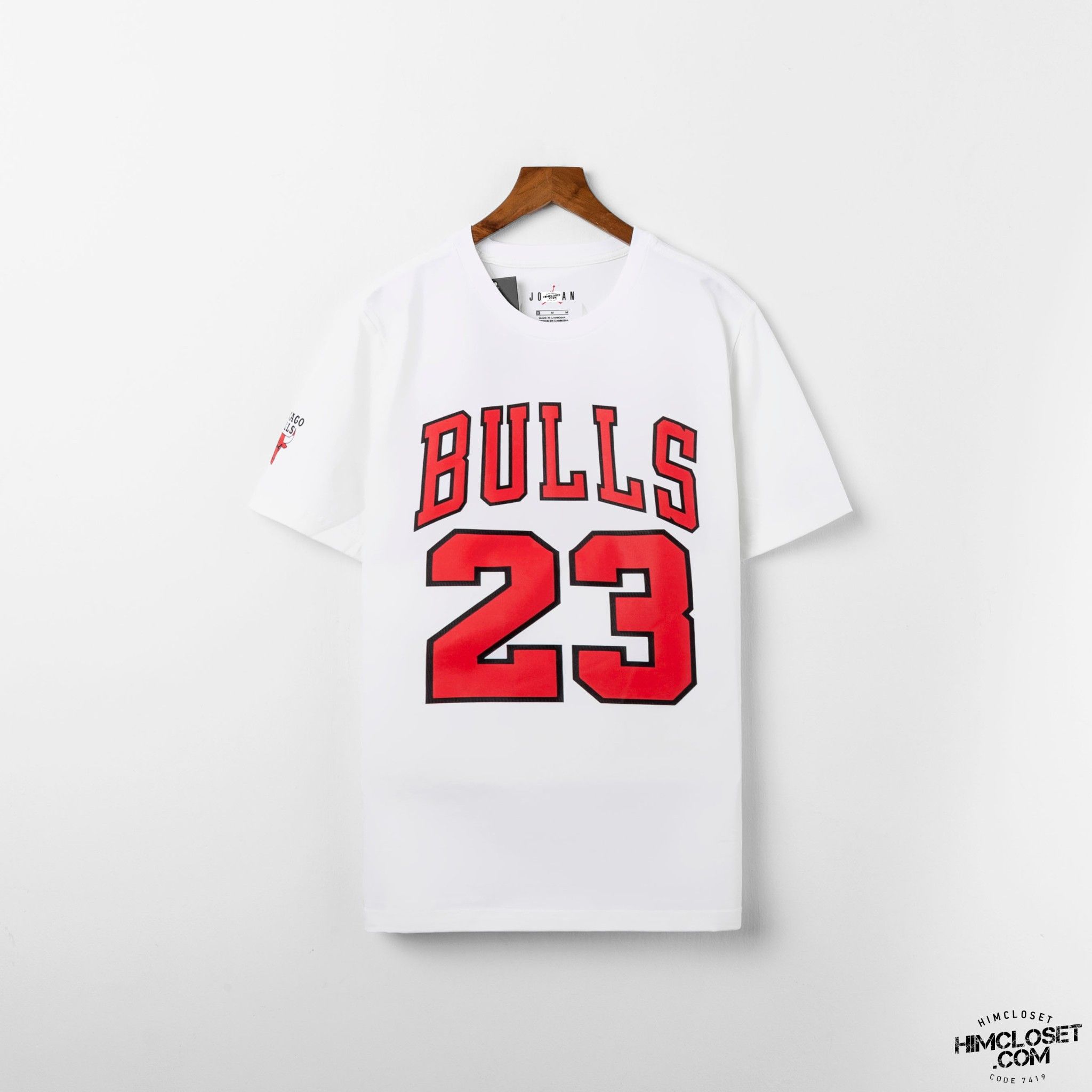 AT Jordan Bulls 23