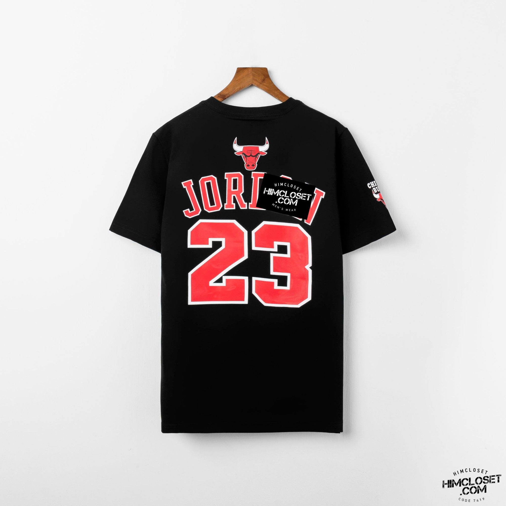 AT Jordan Bulls 23