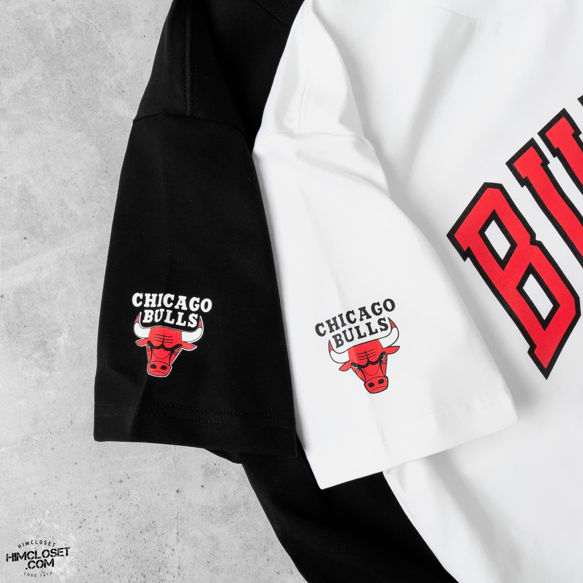 AT Jordan Bulls 23