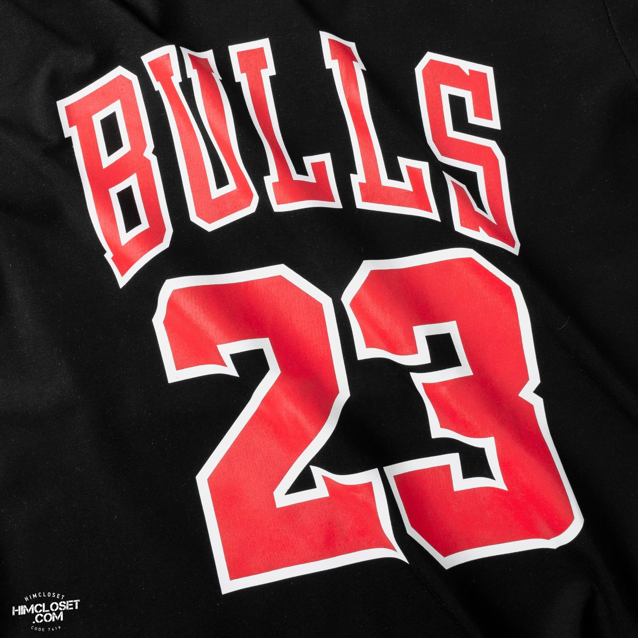 AT Jordan Bulls 23