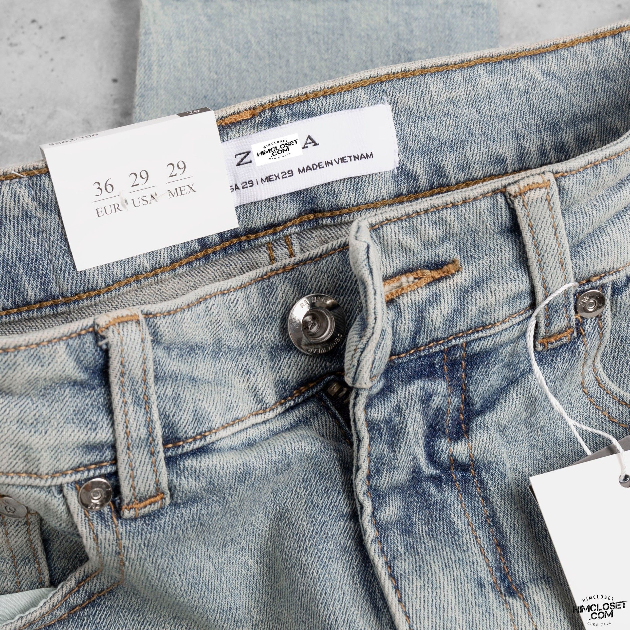 QJ ZR Slim Wax