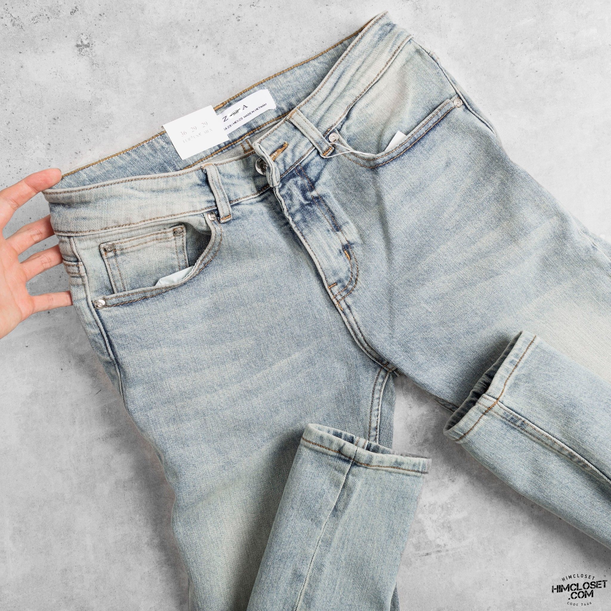 QJ ZR Slim Wax