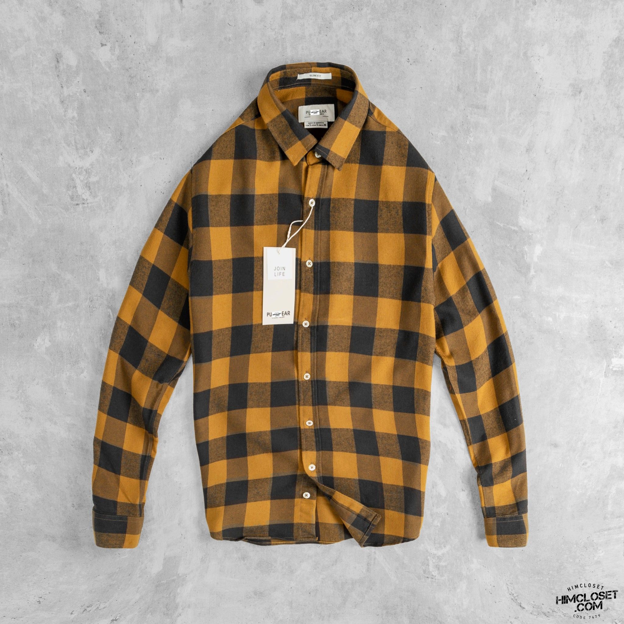 Flannel PB 6M