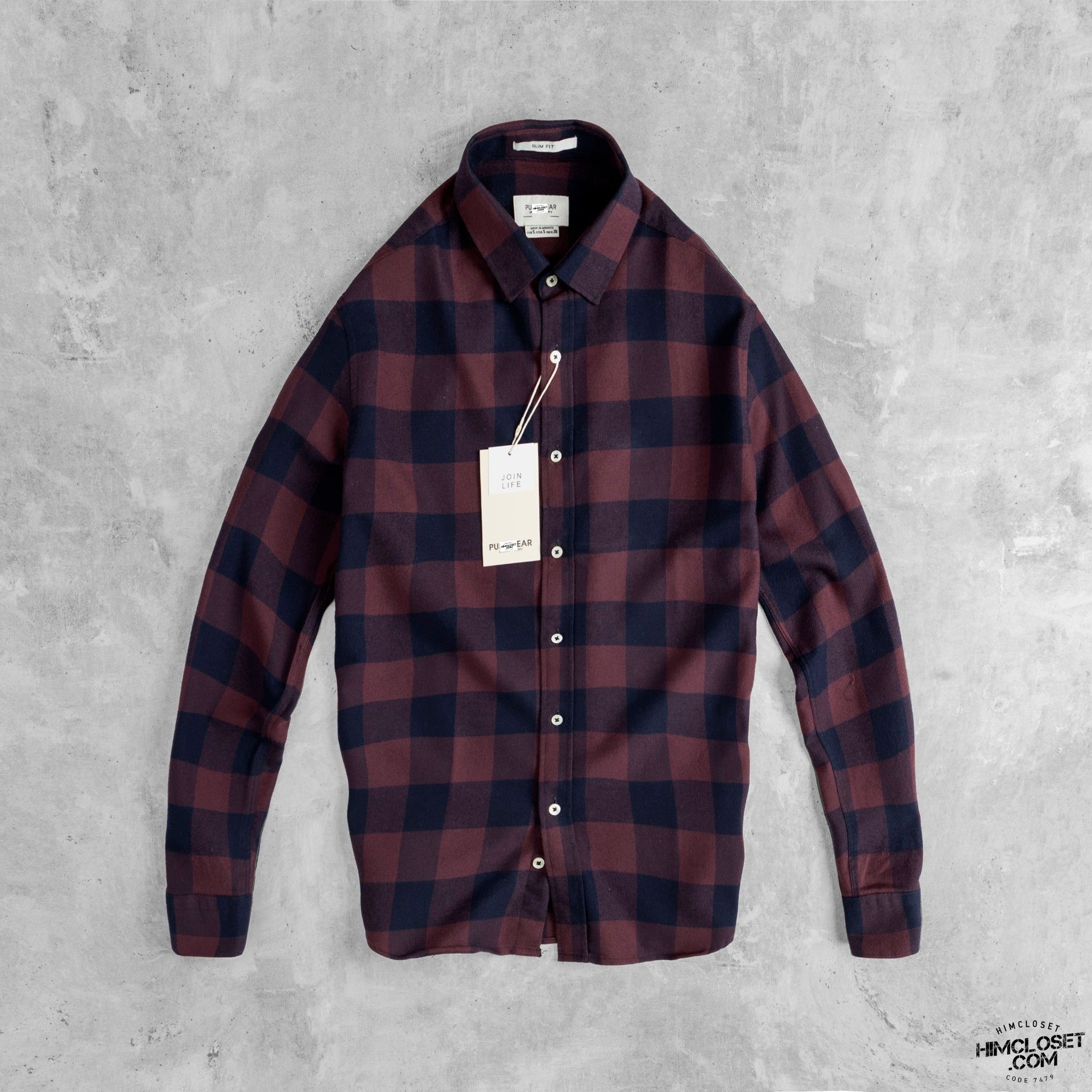 Flannel PB 6M